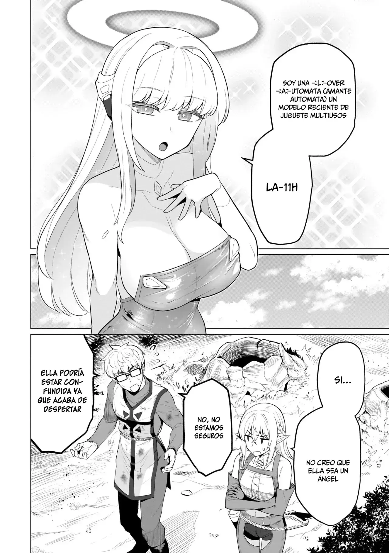 Dark Summoner to Dekiteiru Capítulo 49 - Page 11