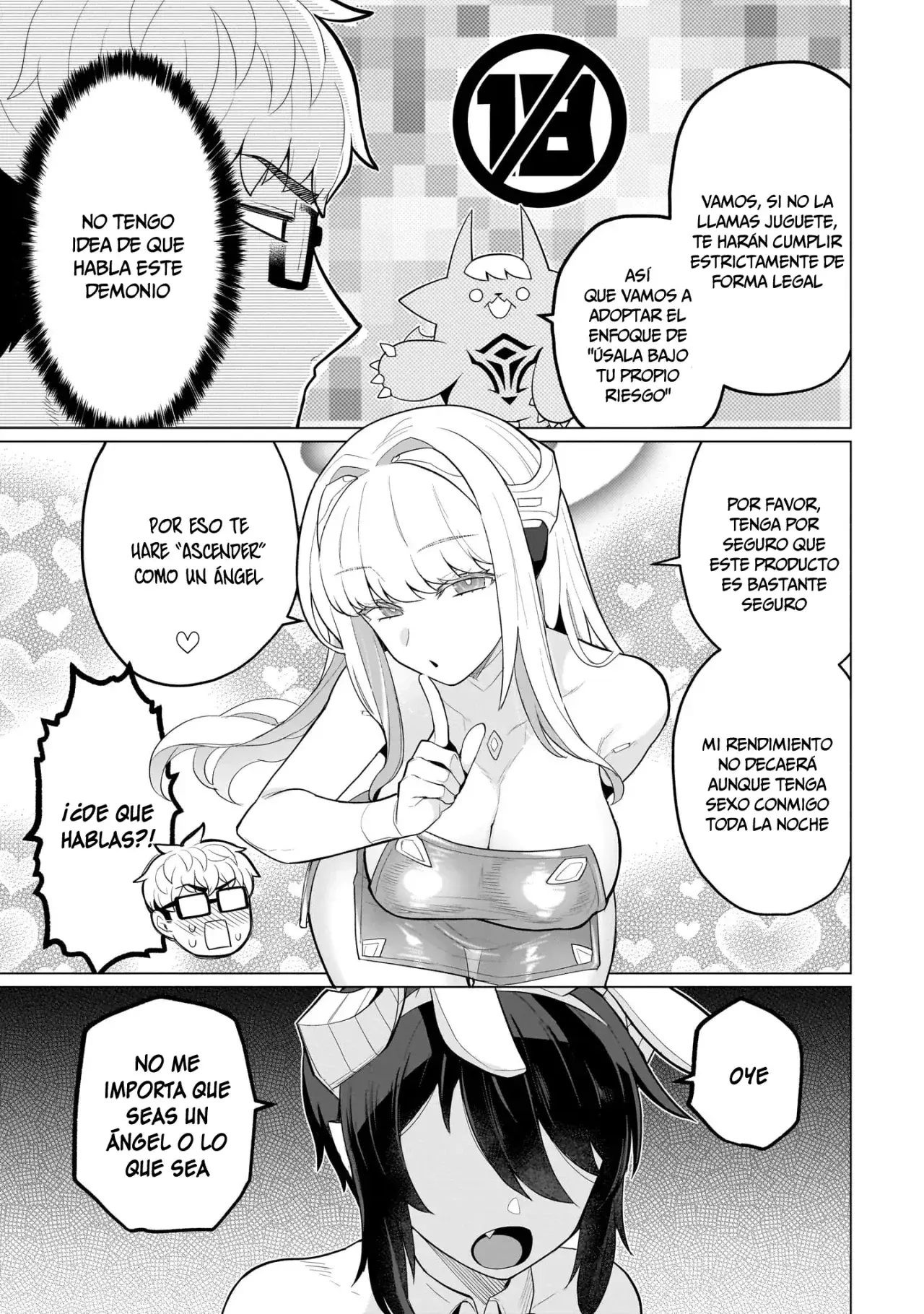 Dark Summoner to Dekiteiru Capítulo 49 - Page 12