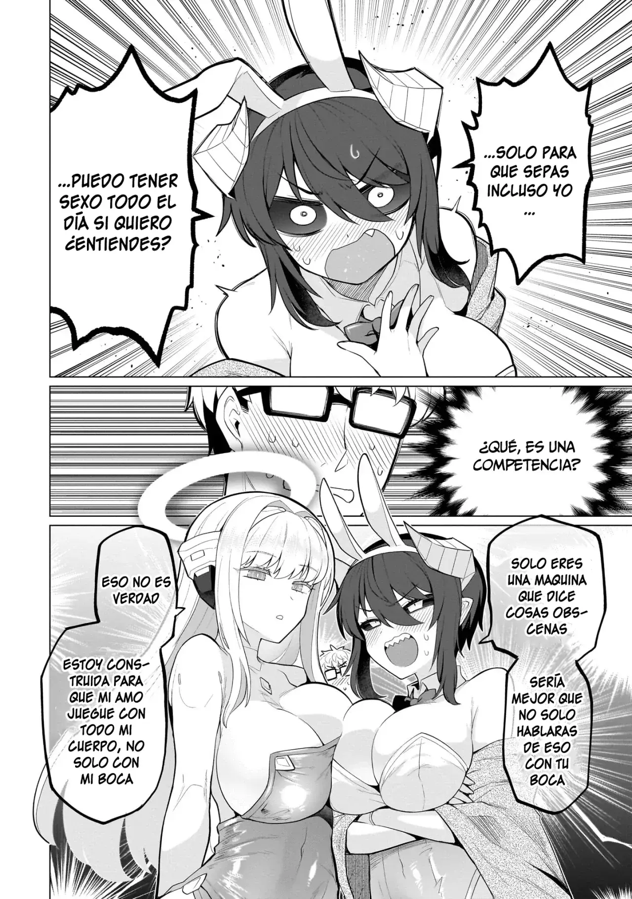 Dark Summoner to Dekiteiru Capítulo 49 - Page 13