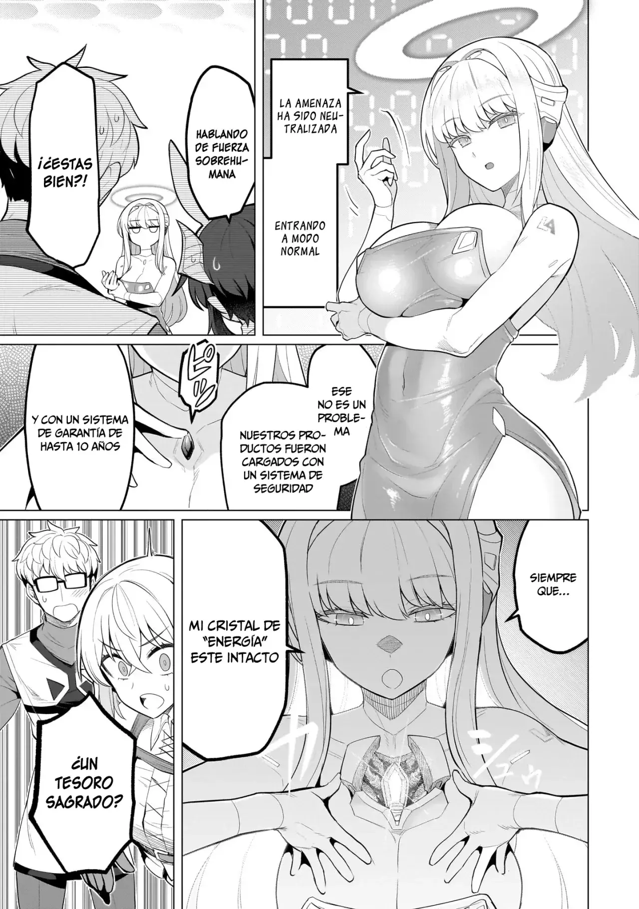 Dark Summoner to Dekiteiru Capítulo 49 - Page 16