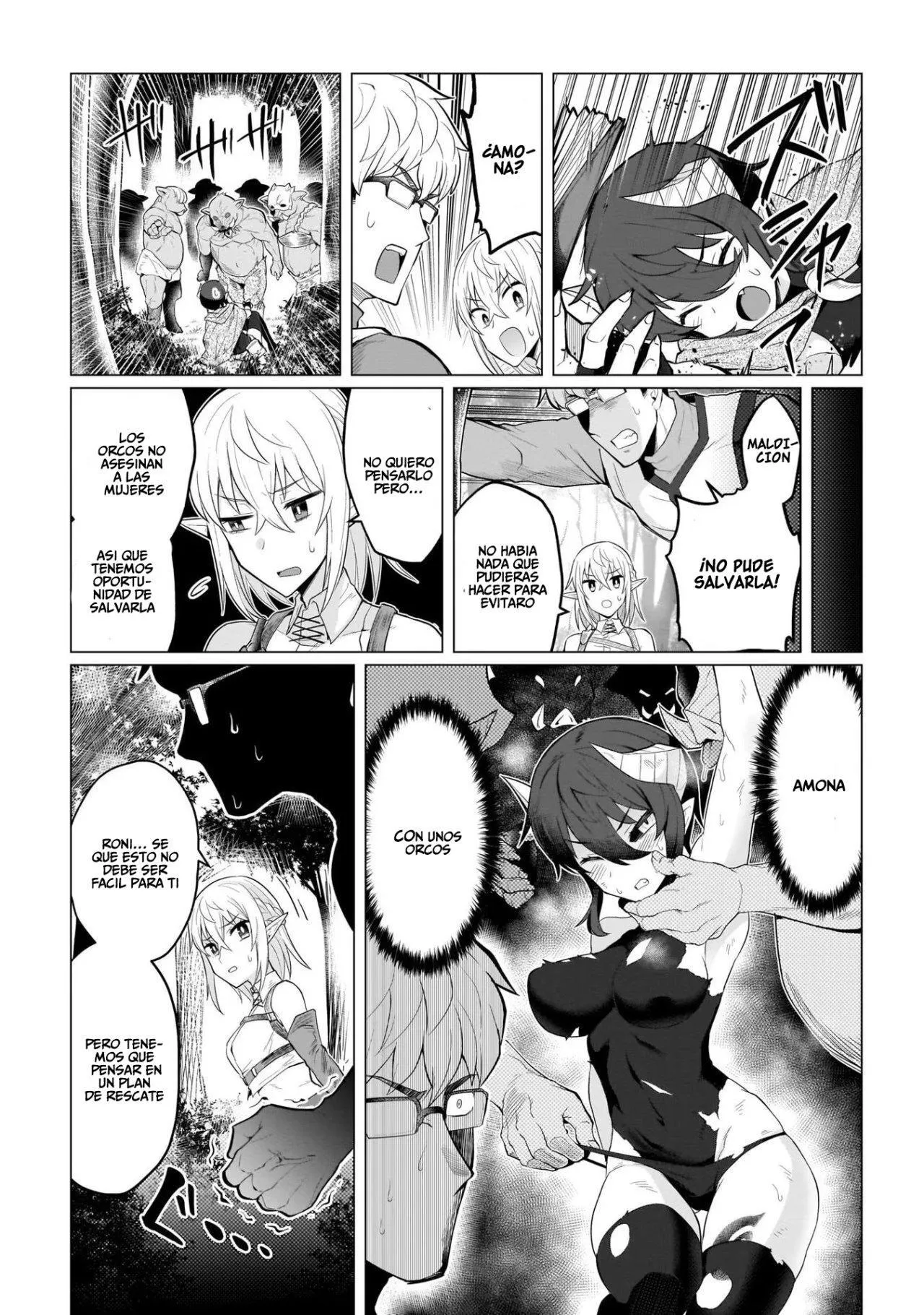 Dark Summoner to Dekiteiru Capítulo 5 - Page 3