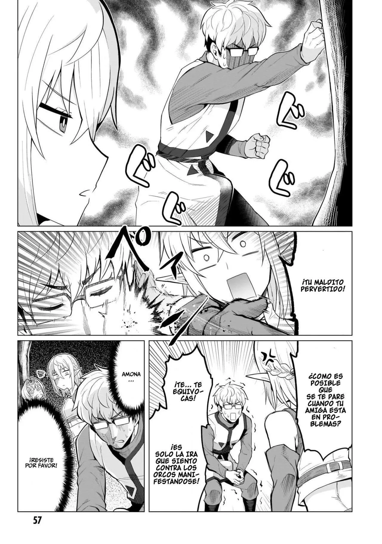 Dark Summoner to Dekiteiru Capítulo 5 - Page 4