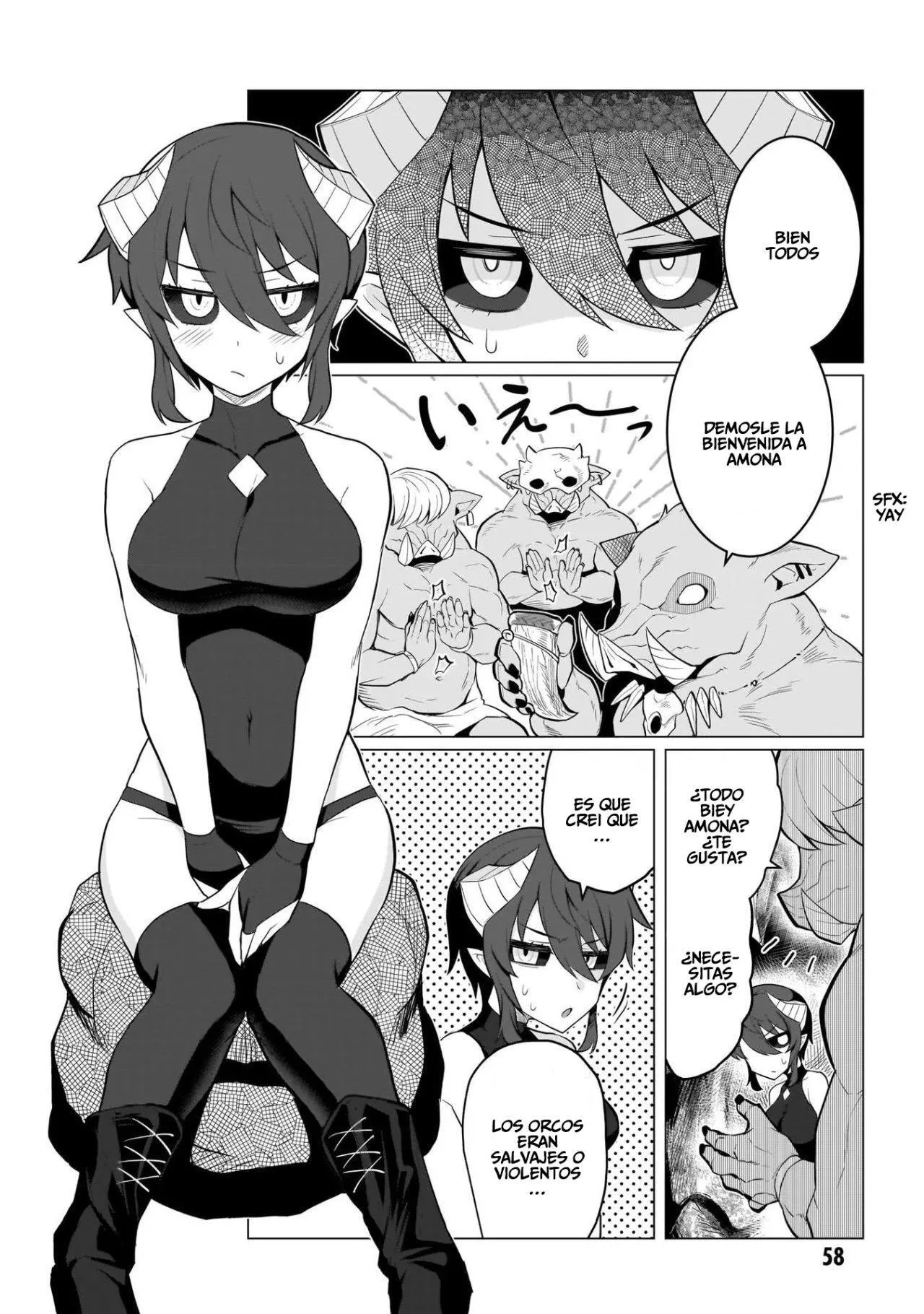 Dark Summoner to Dekiteiru Capítulo 5 - Page 5