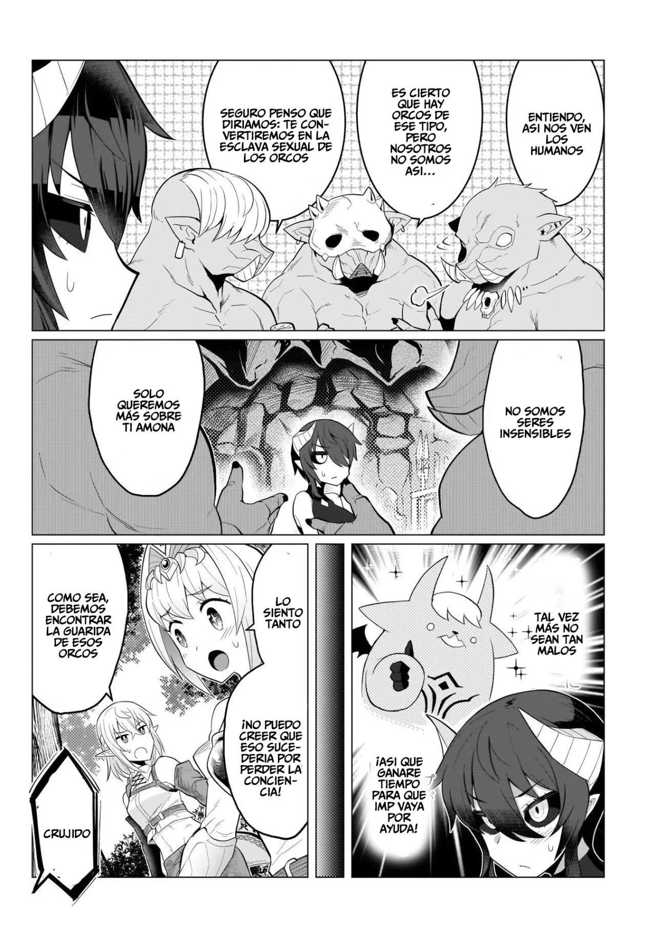 Dark Summoner to Dekiteiru Capítulo 5 - Page 6