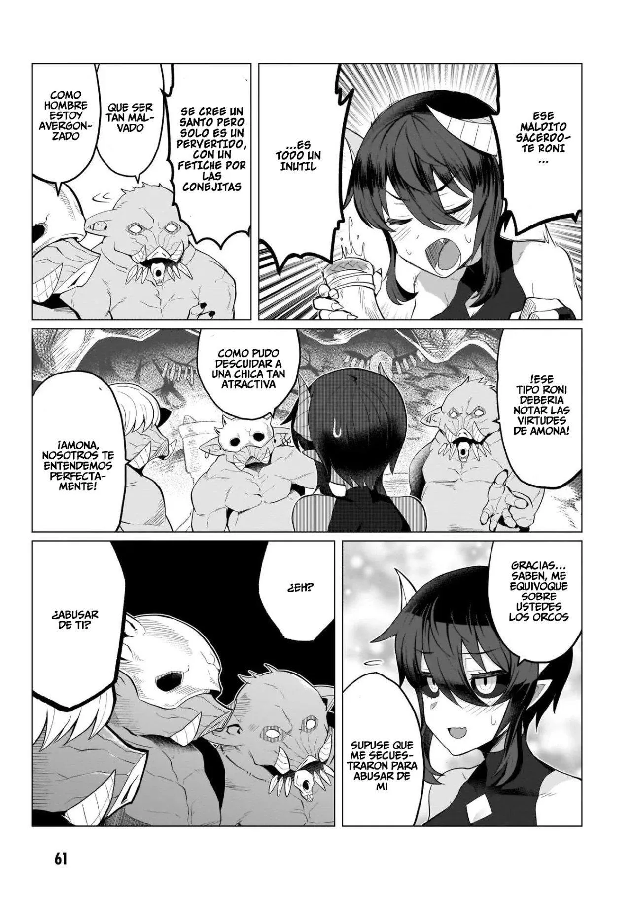 Dark Summoner to Dekiteiru Capítulo 5 - Page 8