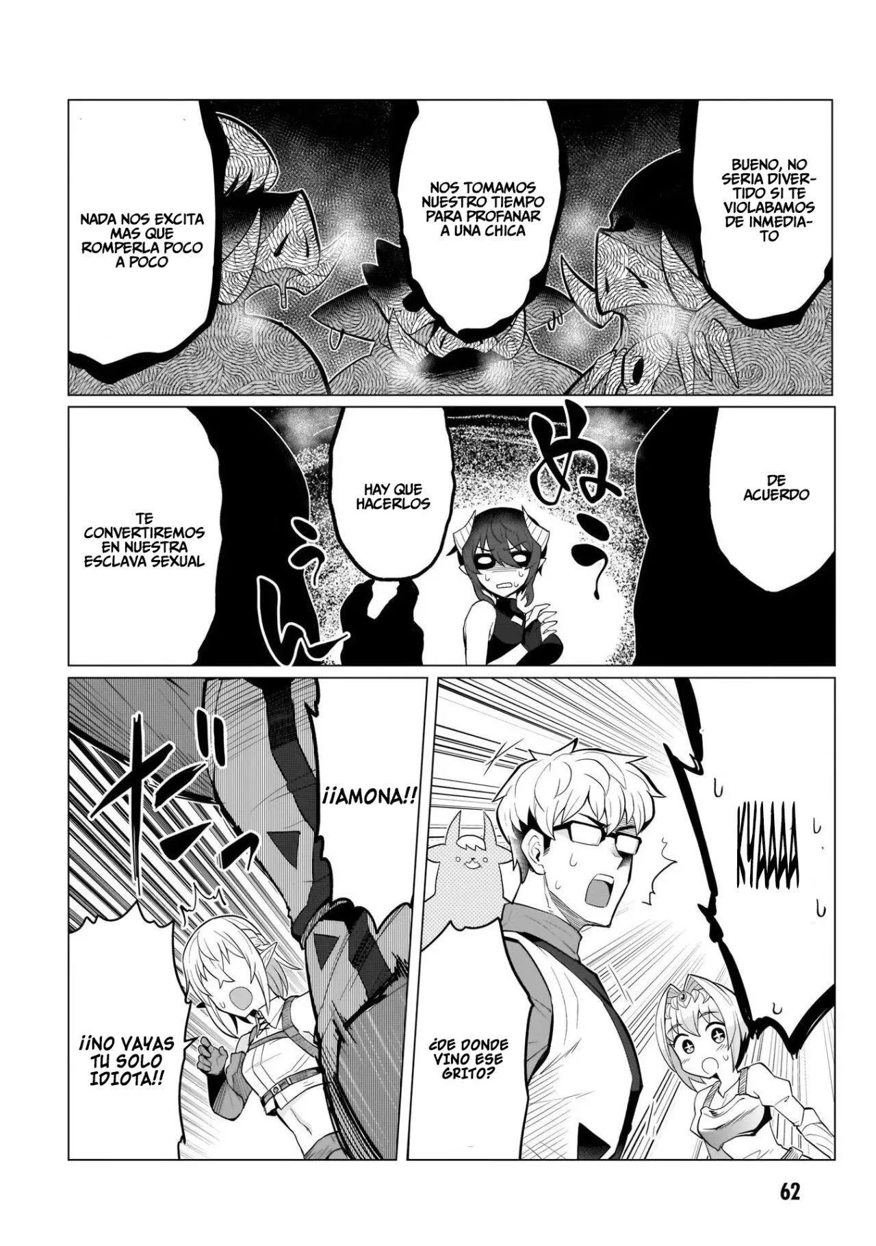 Dark Summoner to Dekiteiru Capítulo 5 - Page 9