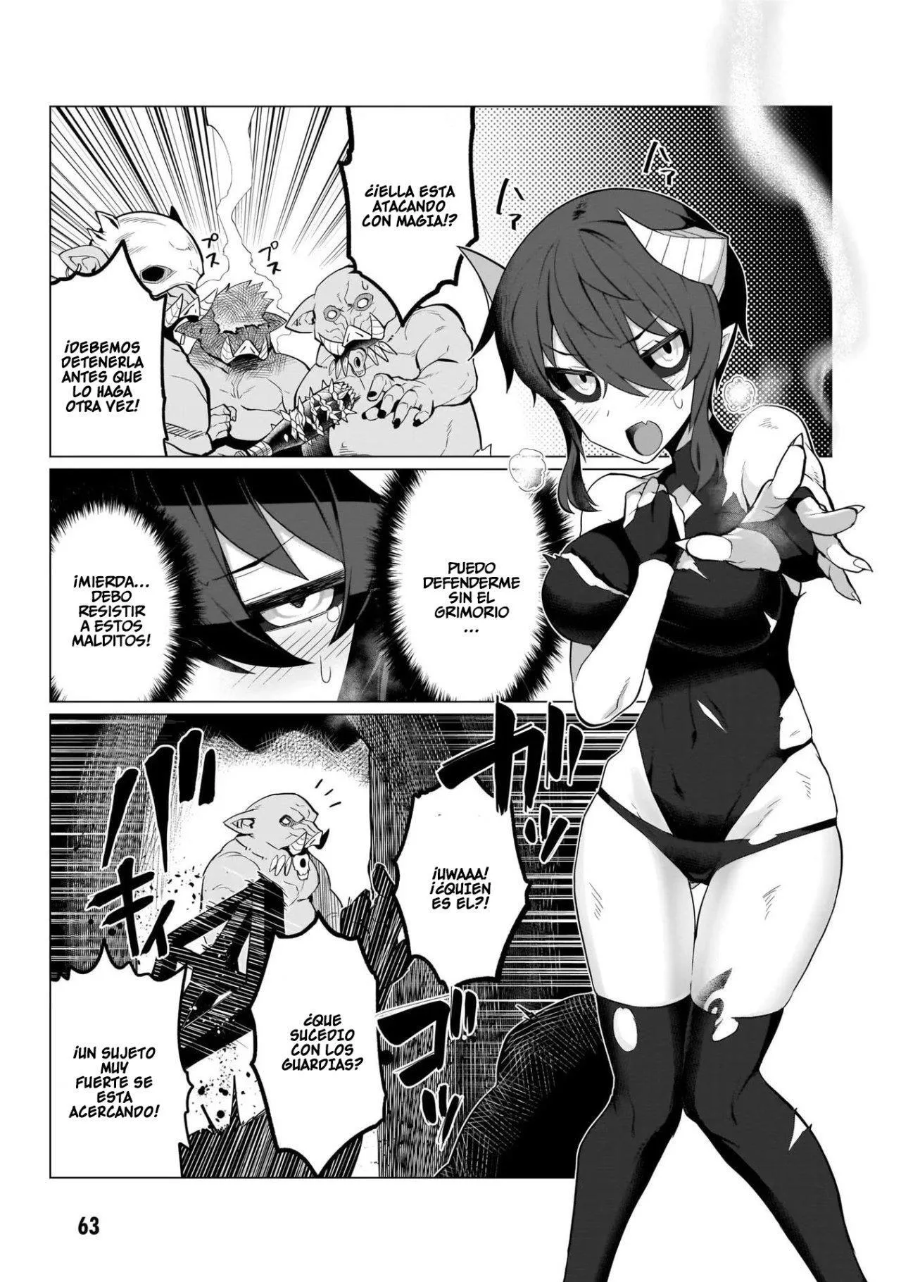 Dark Summoner to Dekiteiru Capítulo 5 - Page 10