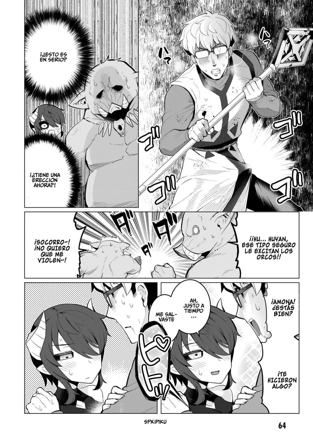 Dark Summoner to Dekiteiru Capítulo 5 - Page 11