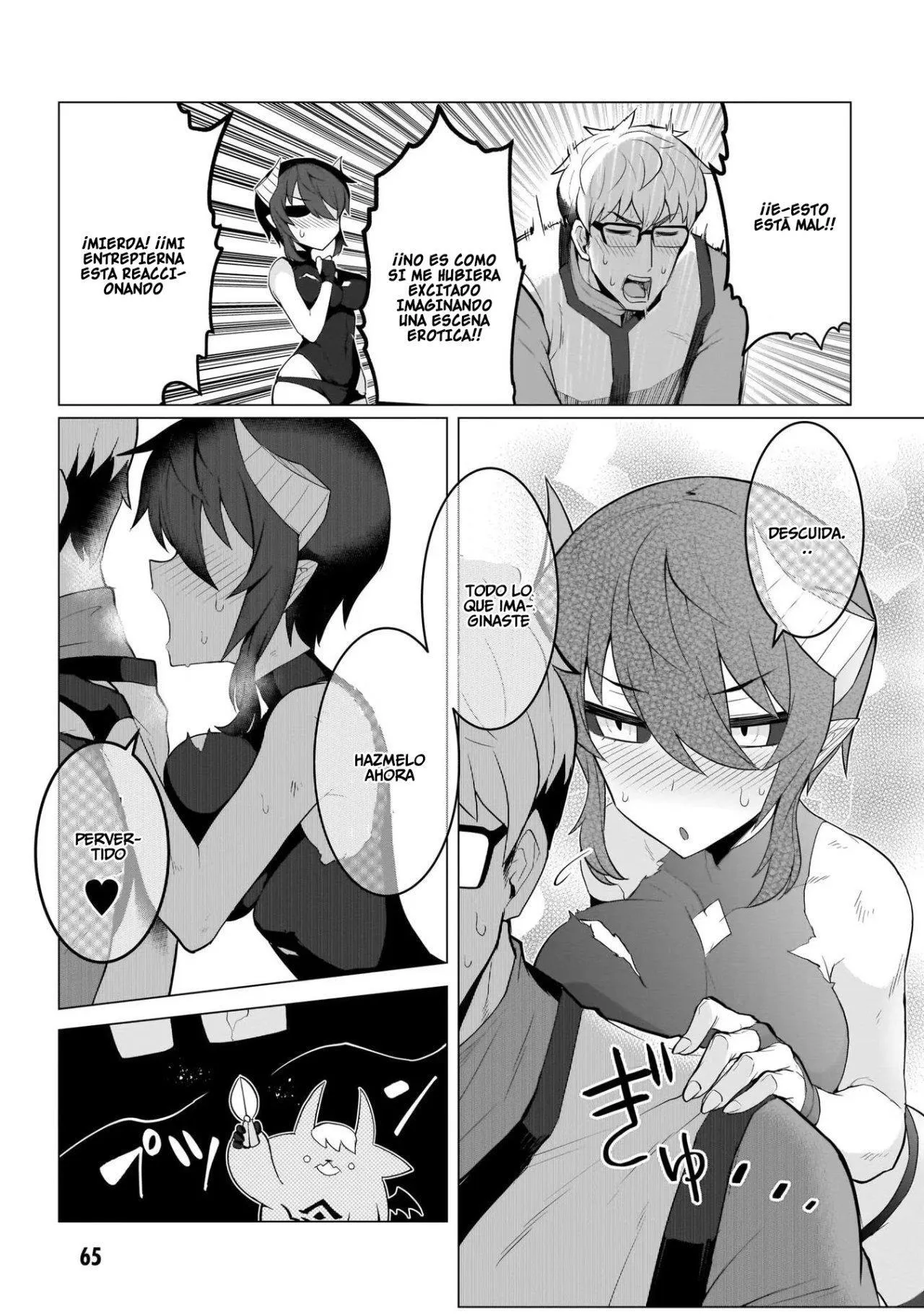Dark Summoner to Dekiteiru Capítulo 5 - Page 12