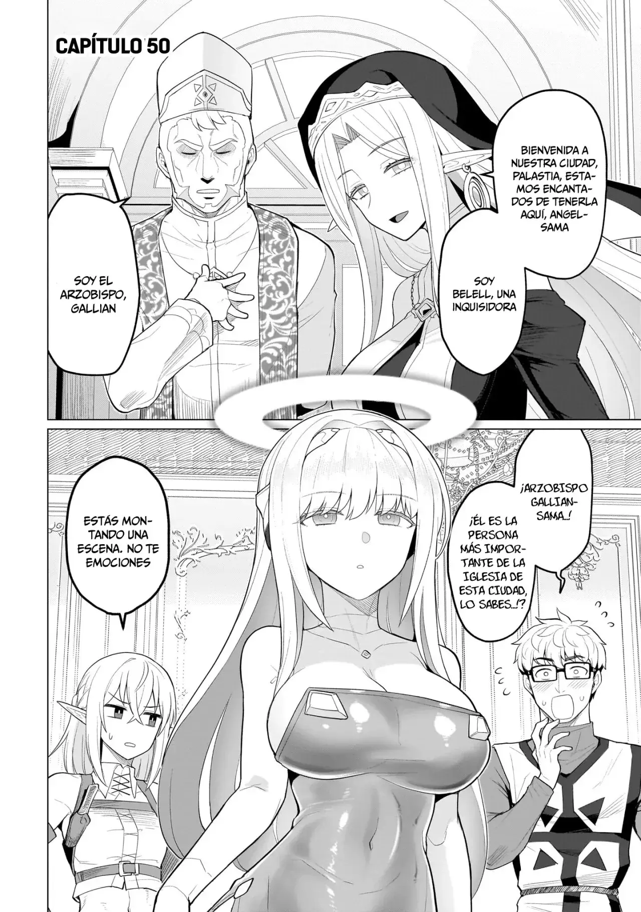 Dark Summoner to Dekiteiru Capítulo 50 - Page 2