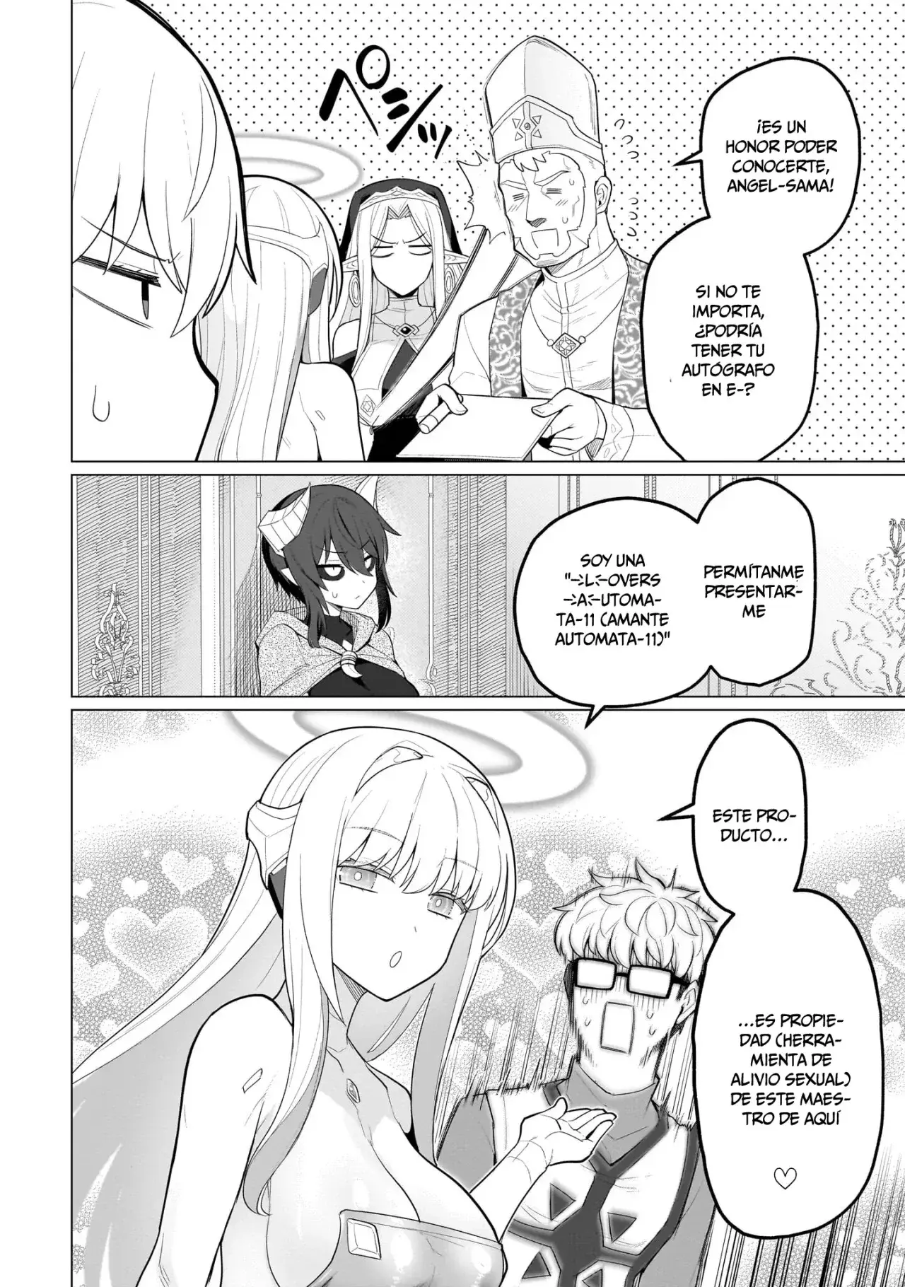 Dark Summoner to Dekiteiru Capítulo 50 - Page 3