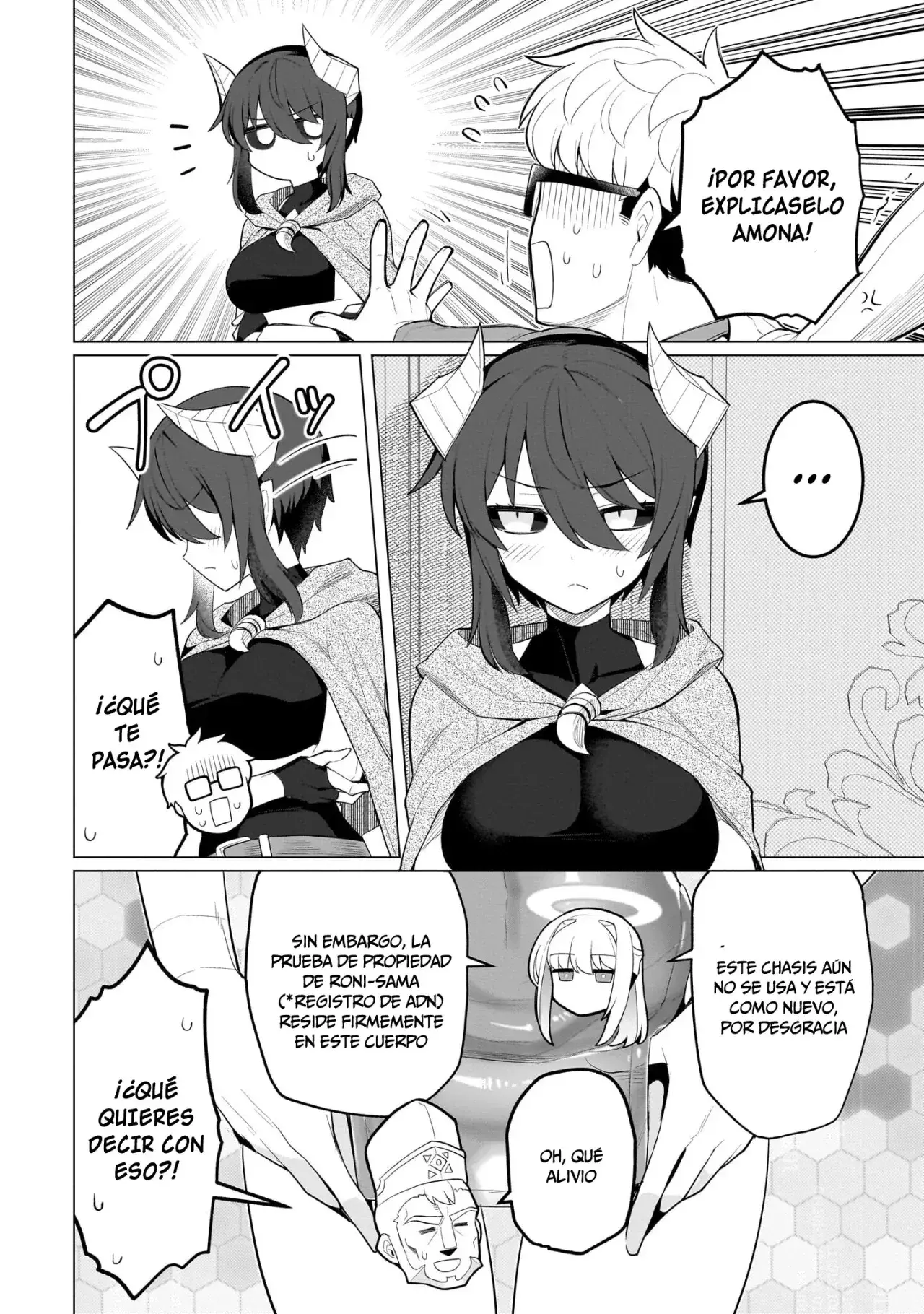 Dark Summoner to Dekiteiru Capítulo 50 - Page 5