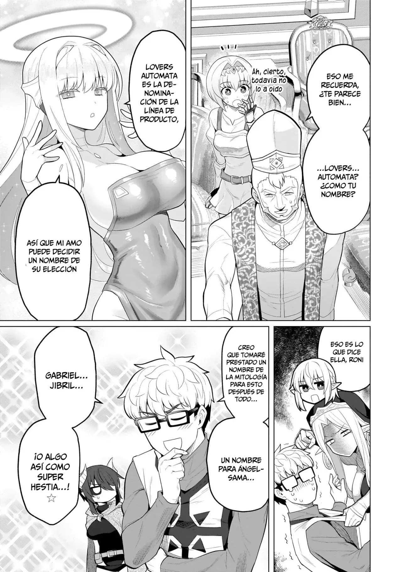 Dark Summoner to Dekiteiru Capítulo 50 - Page 6