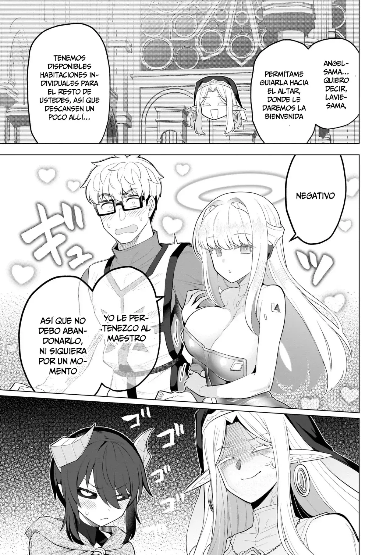 Dark Summoner to Dekiteiru Capítulo 50 - Page 8