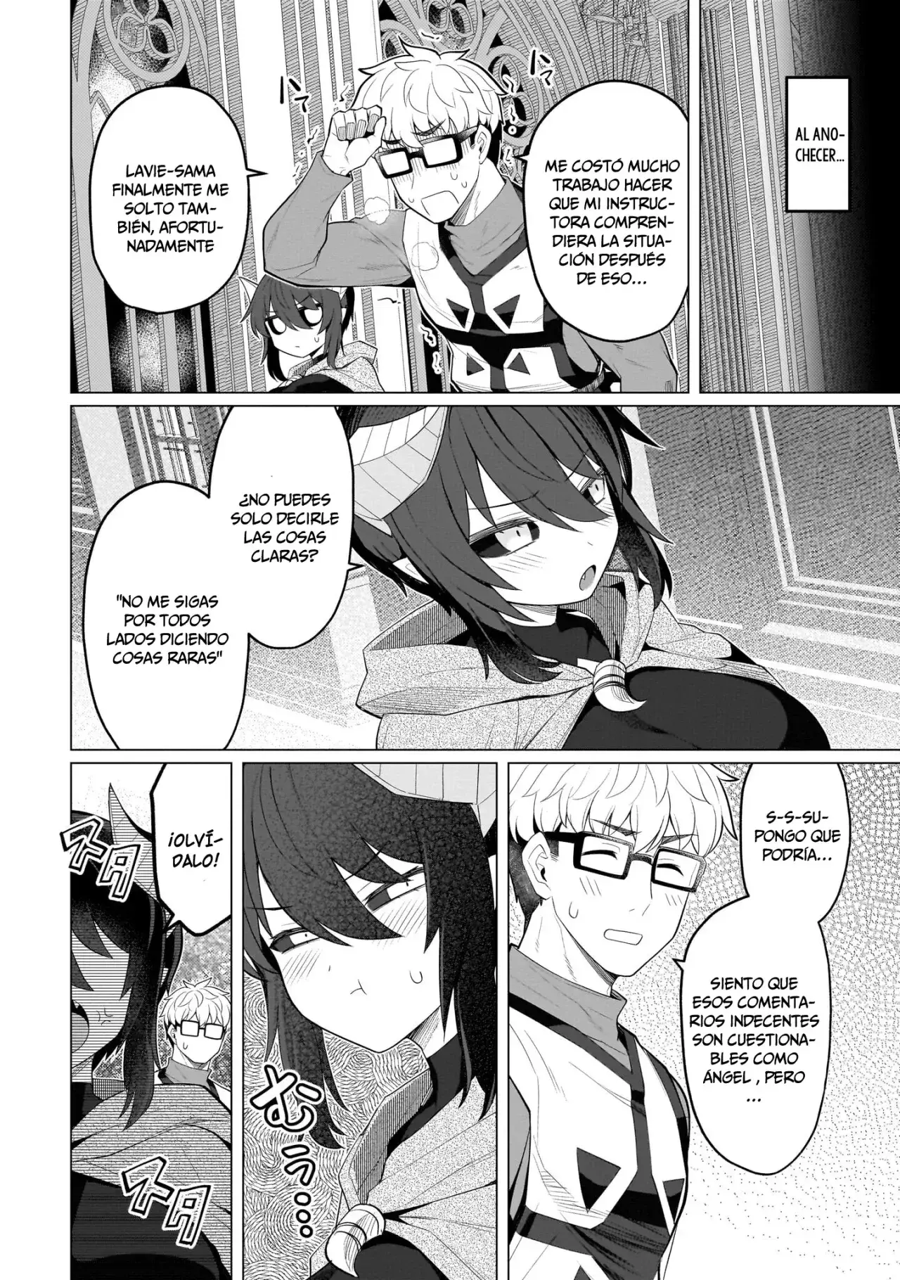 Dark Summoner to Dekiteiru Capítulo 50 - Page 9