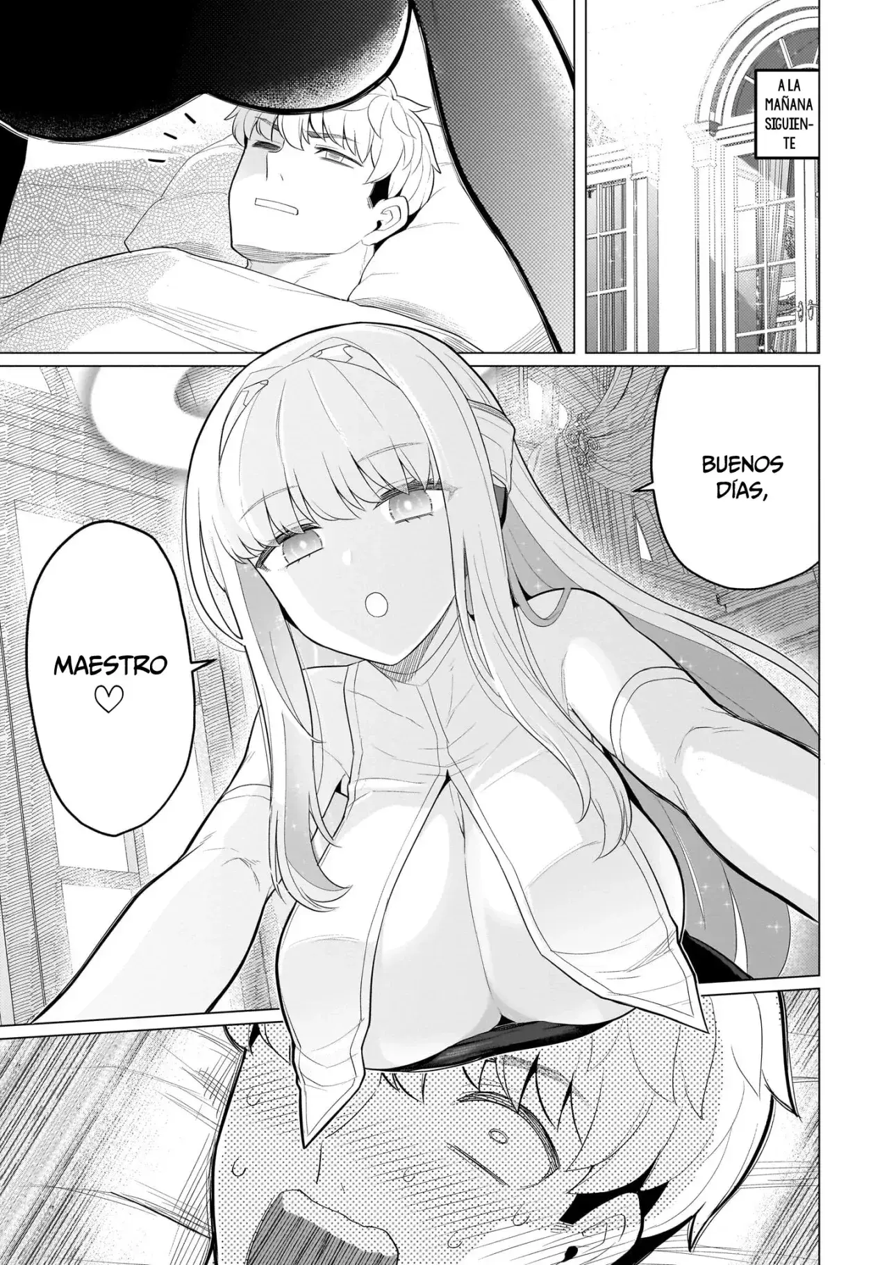 Dark Summoner to Dekiteiru Capítulo 50 - Page 10
