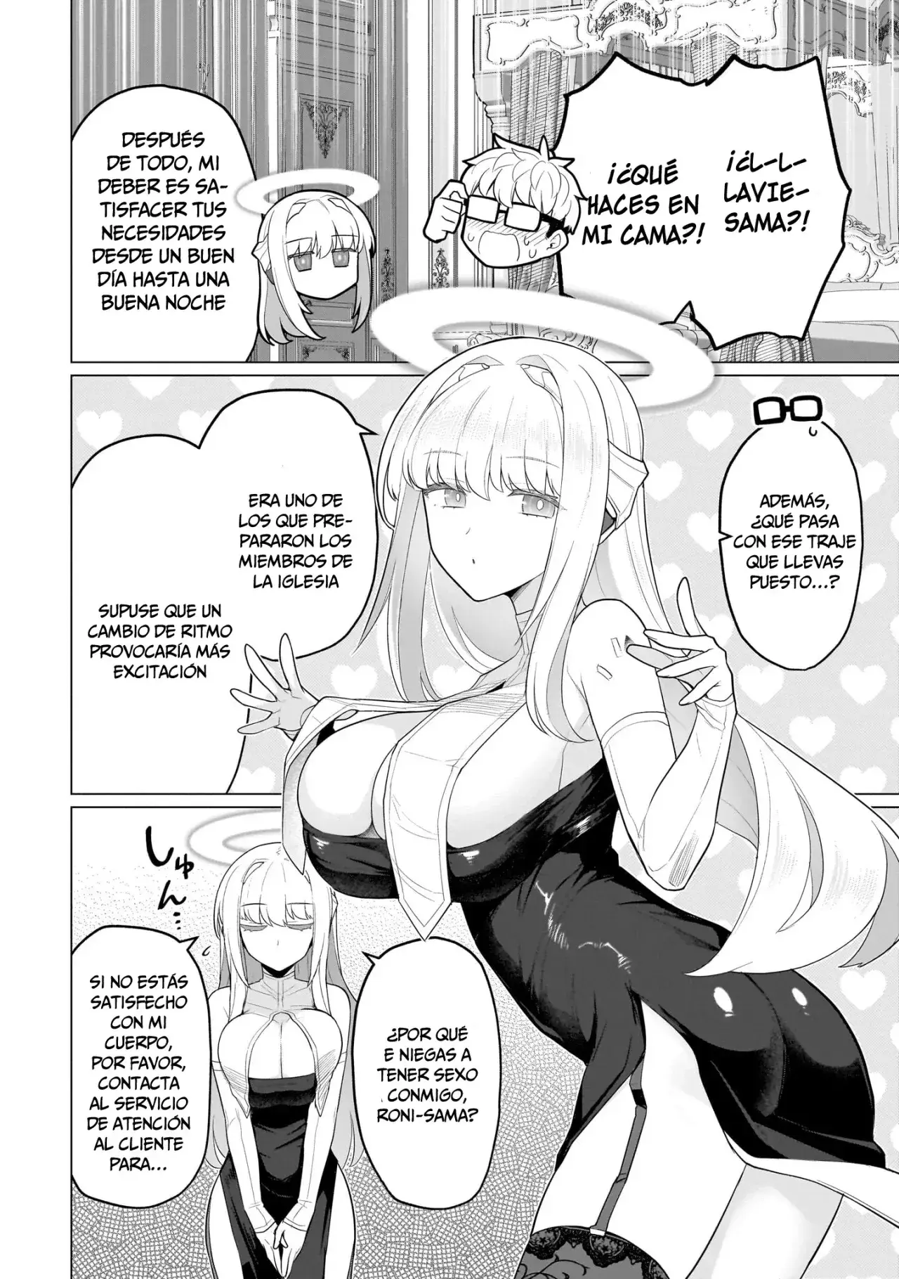 Dark Summoner to Dekiteiru Capítulo 50 - Page 11
