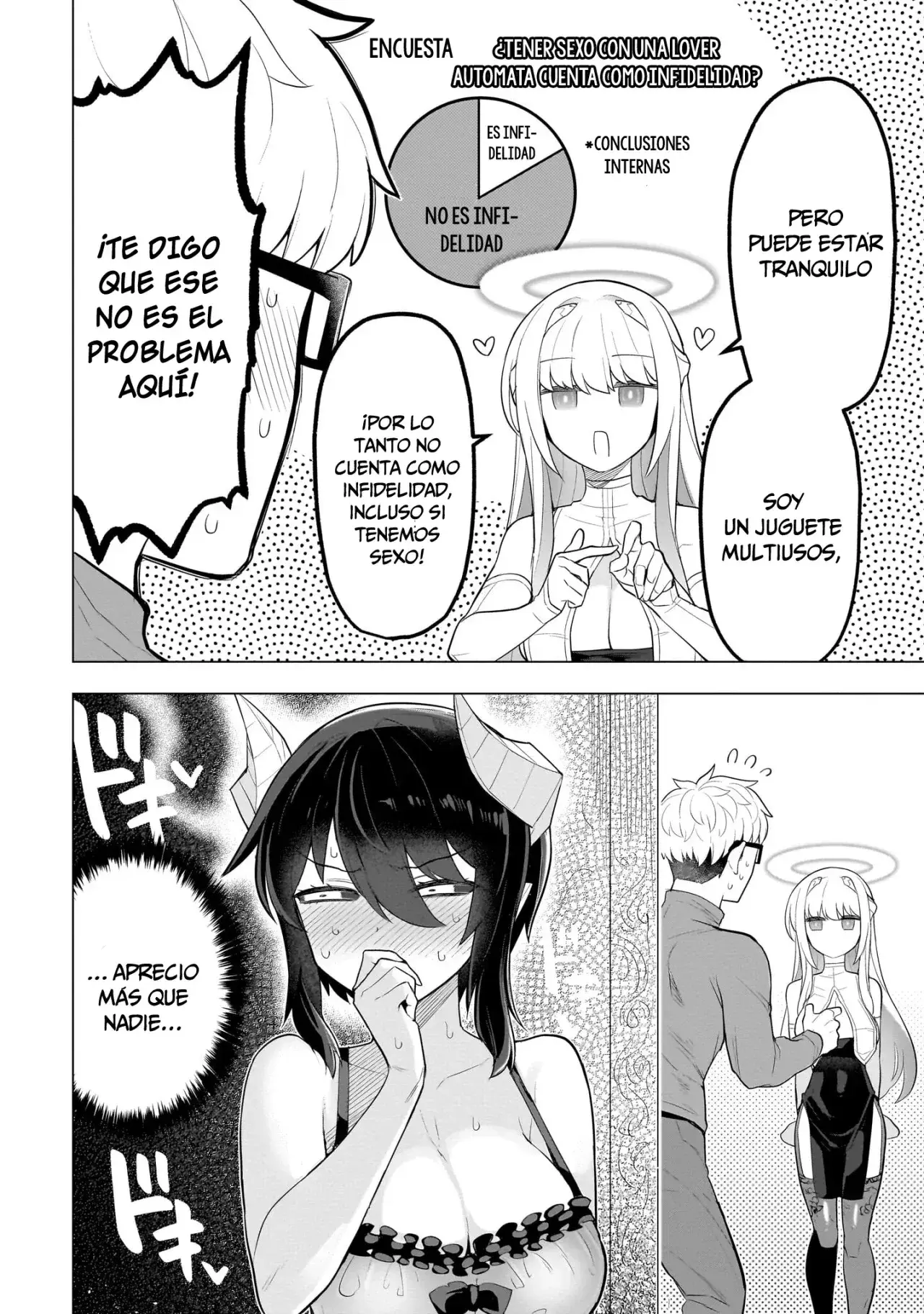 Dark Summoner to Dekiteiru Capítulo 50 - Page 13
