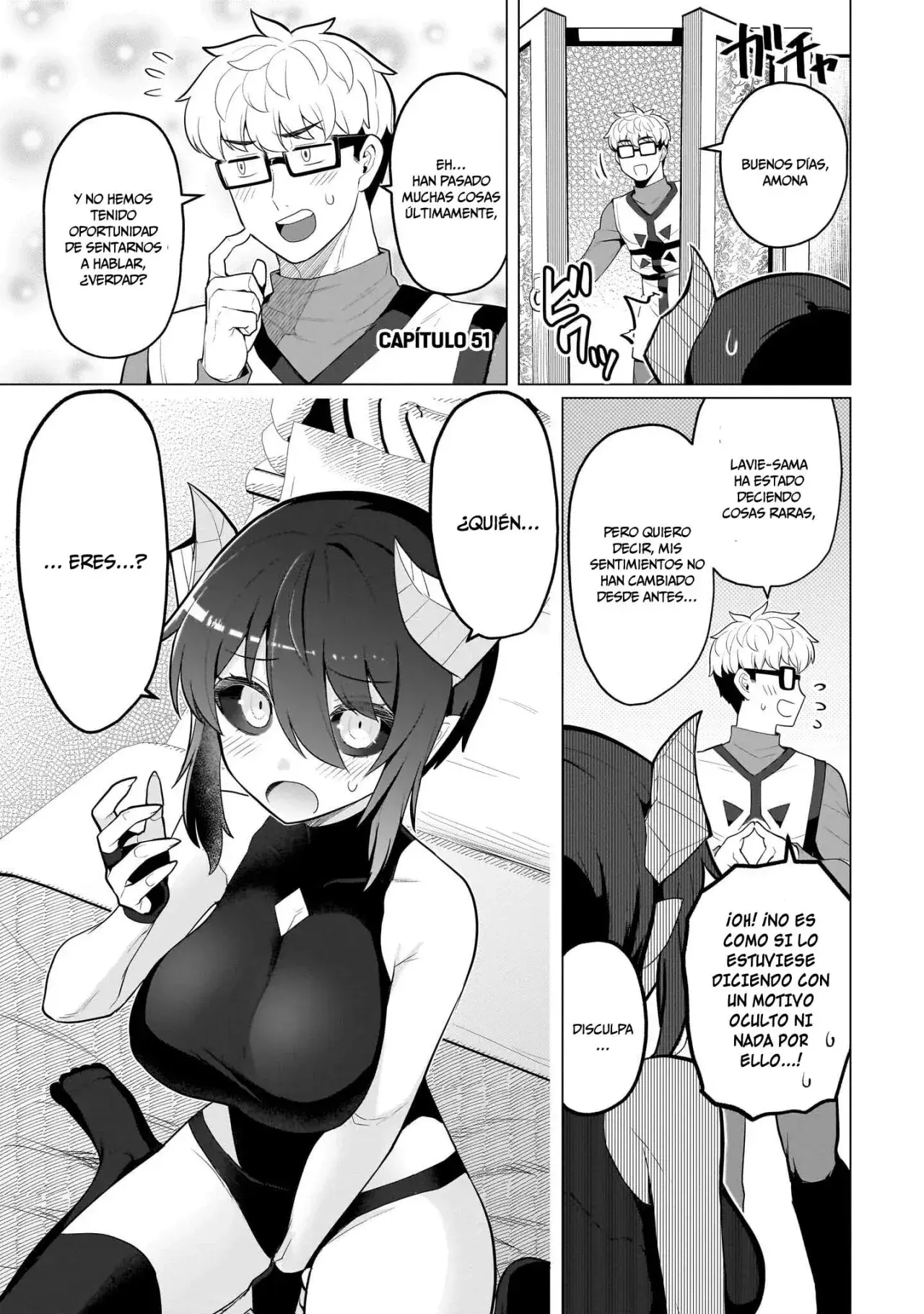Dark Summoner to Dekiteiru Capítulo 51 - Page 2
