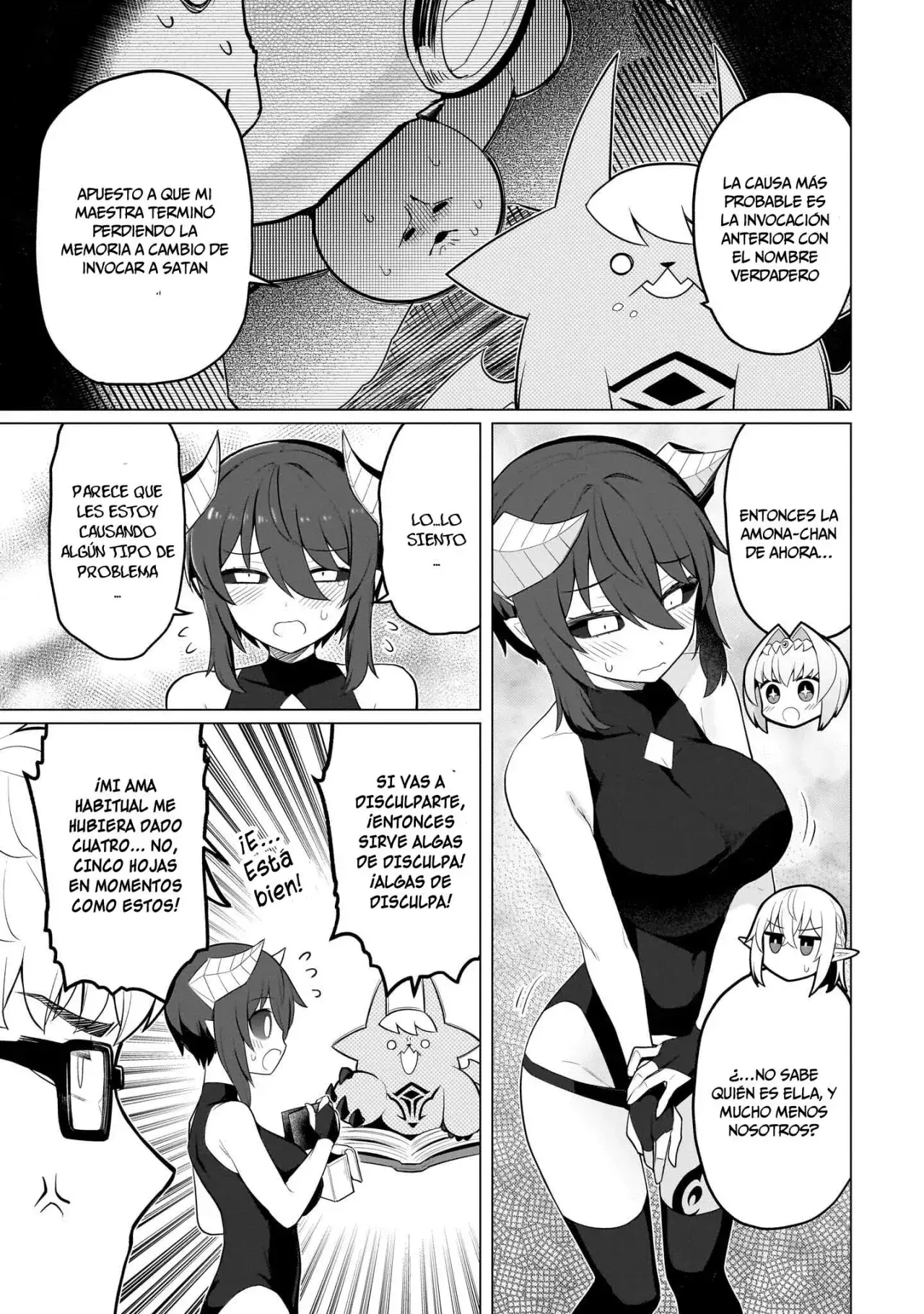 Dark Summoner to Dekiteiru Capítulo 51 - Page 4