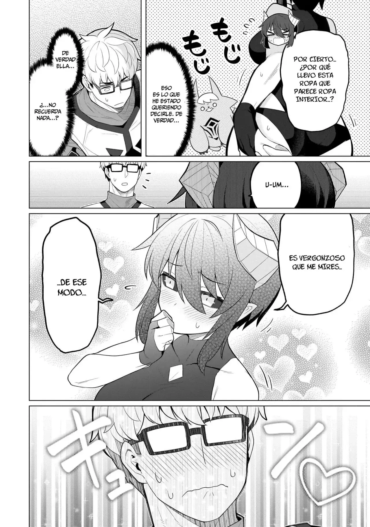 Dark Summoner to Dekiteiru Capítulo 51 - Page 5