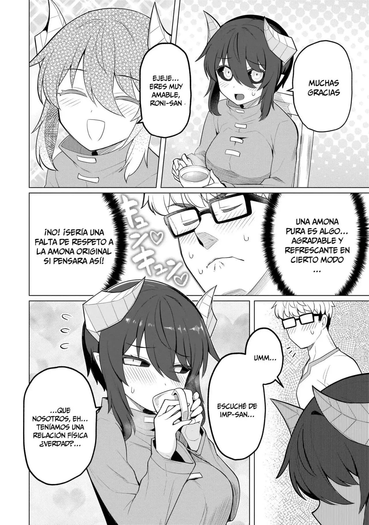 Dark Summoner to Dekiteiru Capítulo 51 - Page 7