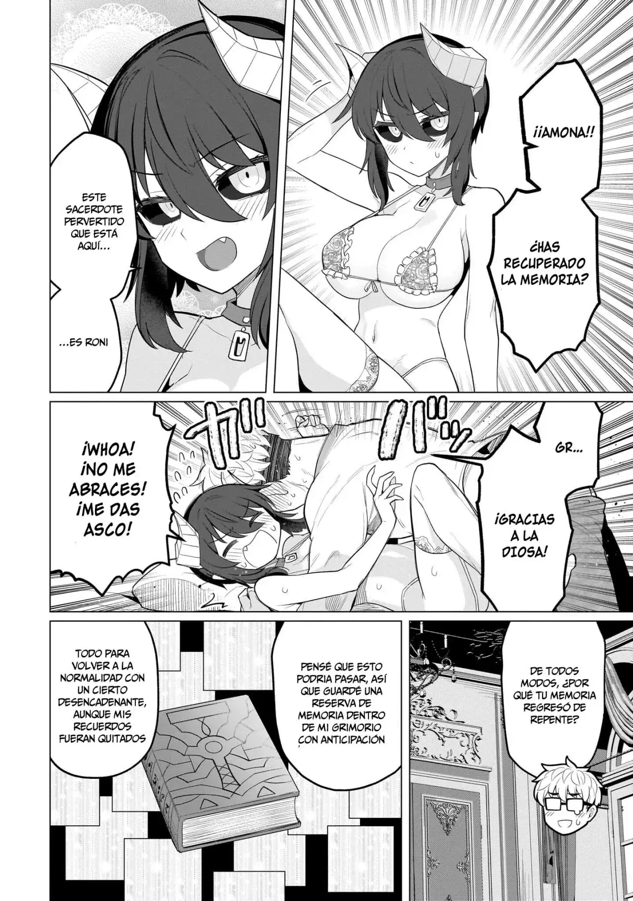 Dark Summoner to Dekiteiru Capítulo 51 - Page 11