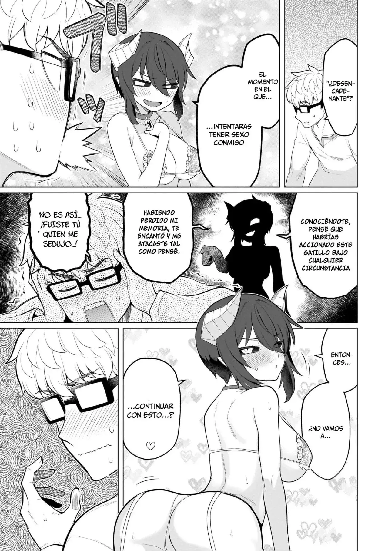 Dark Summoner to Dekiteiru Capítulo 51 - Page 12