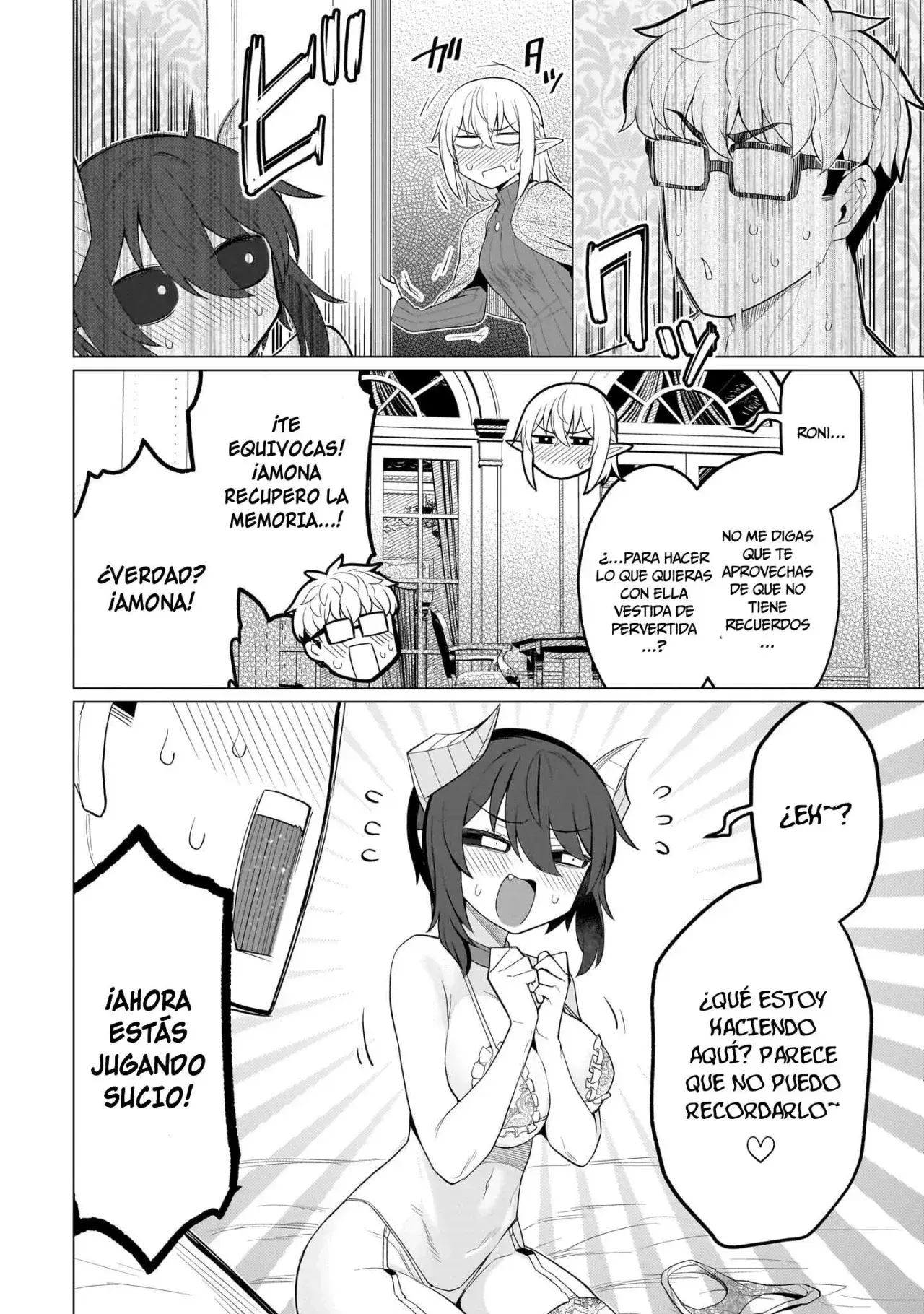 Dark Summoner to Dekiteiru Capítulo 51 - Page 13
