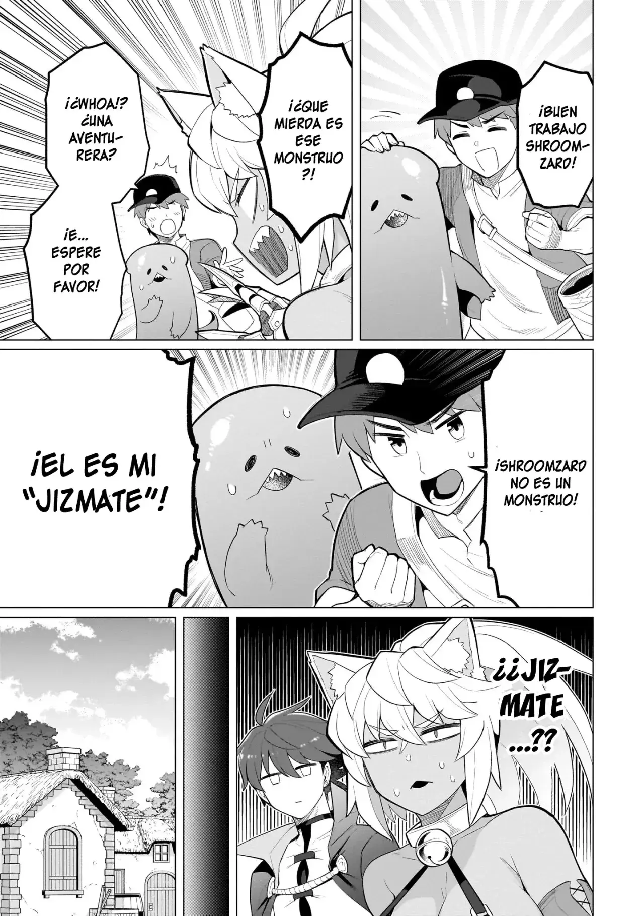 Dark Summoner to Dekiteiru Capítulo 52 - Page 4