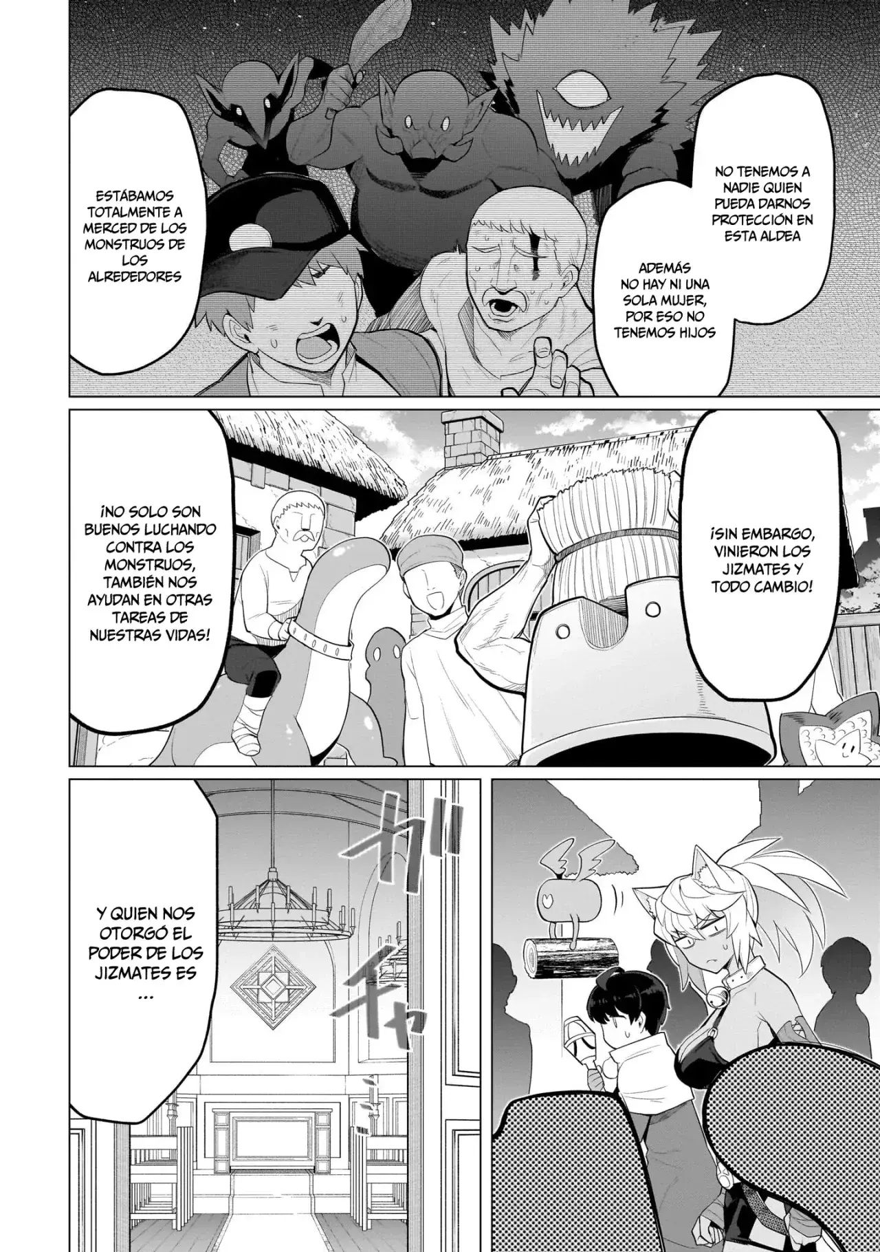 Dark Summoner to Dekiteiru Capítulo 52 - Page 5