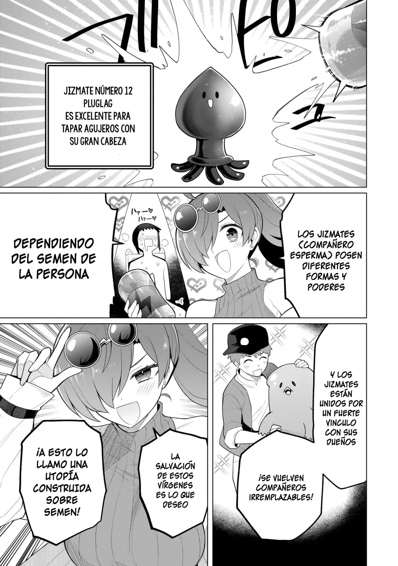 Dark Summoner to Dekiteiru Capítulo 52 - Page 8