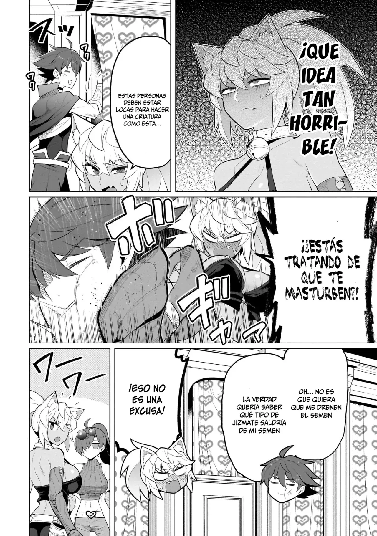 Dark Summoner to Dekiteiru Capítulo 52 - Page 9