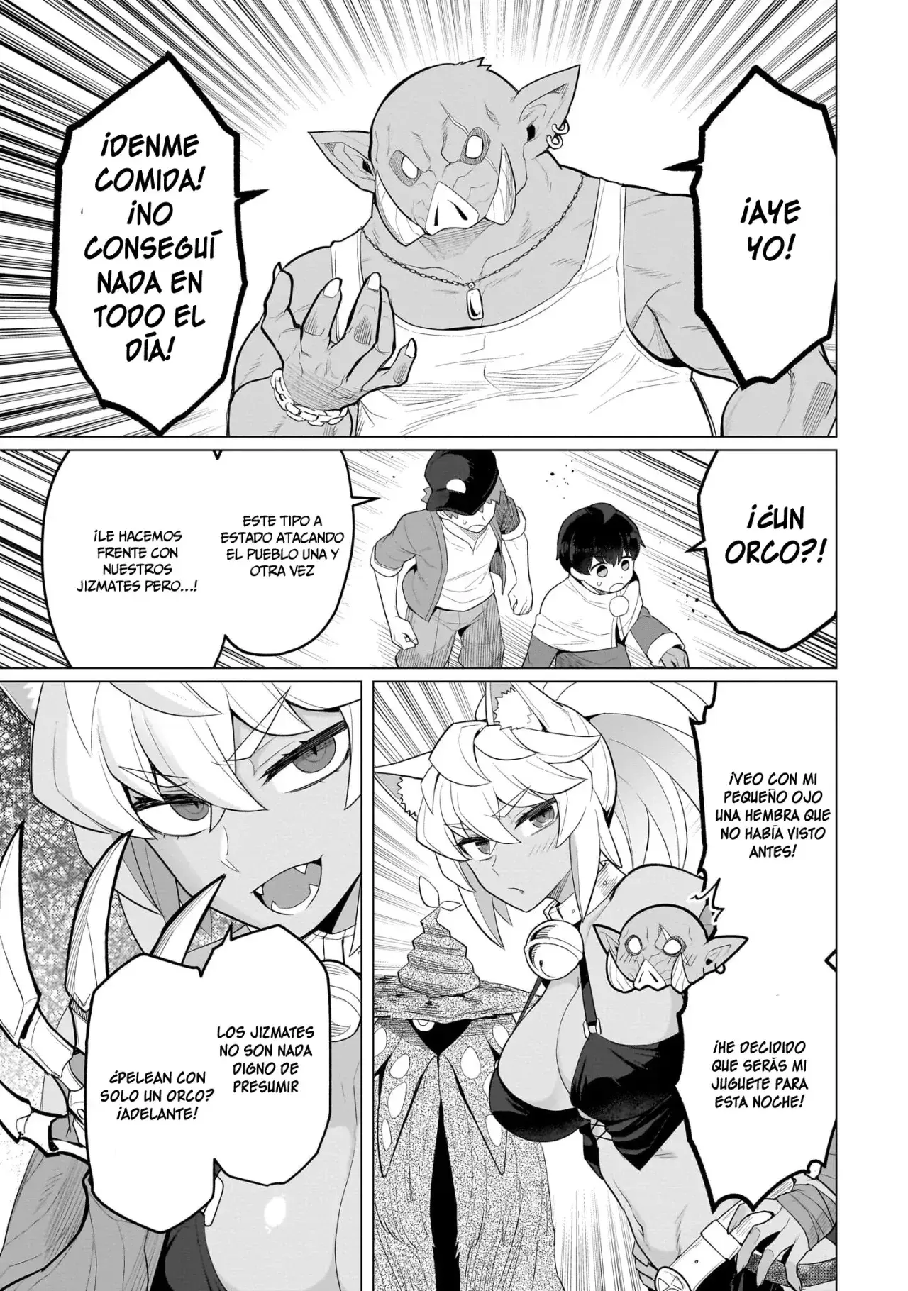 Dark Summoner to Dekiteiru Capítulo 52 - Page 10