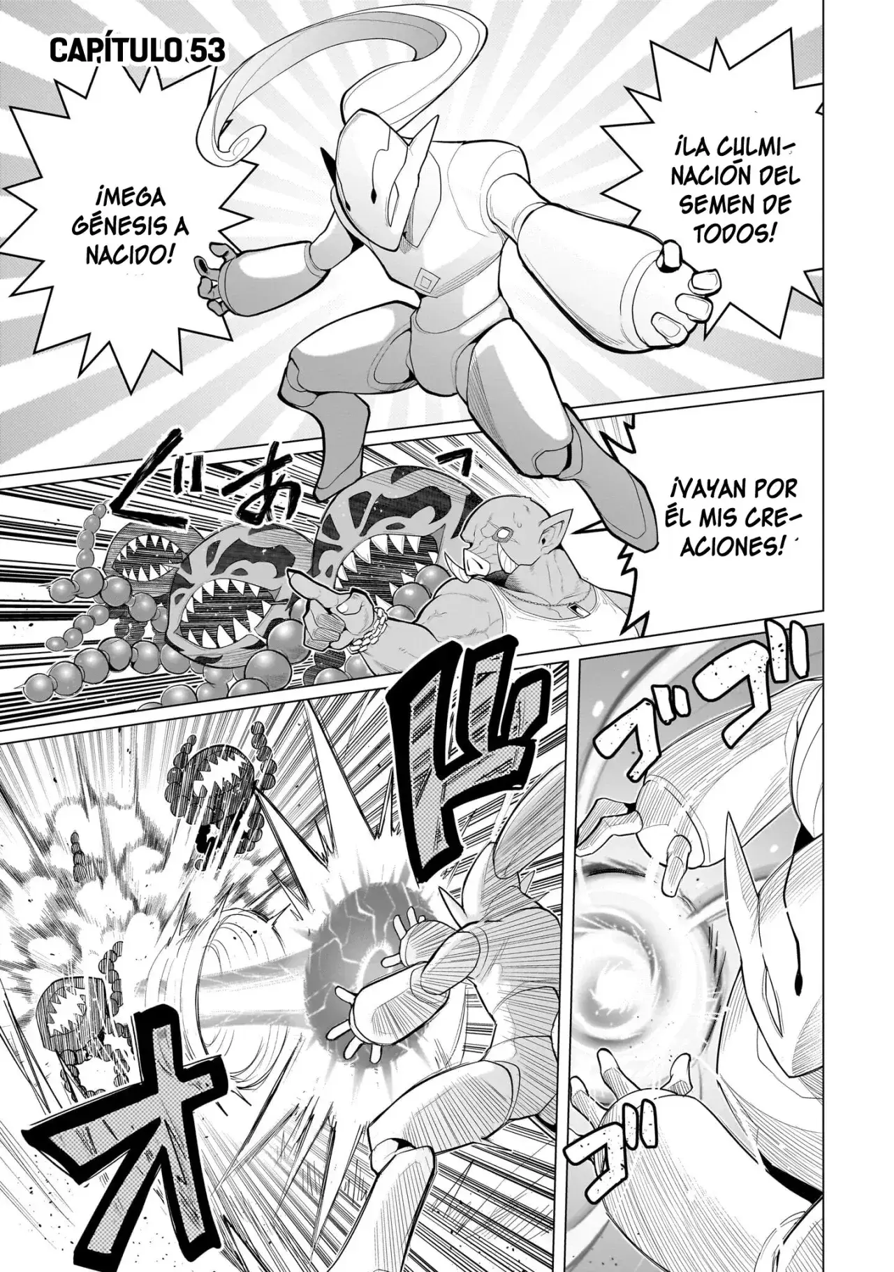 Dark Summoner to Dekiteiru Capítulo 53 - Page 2