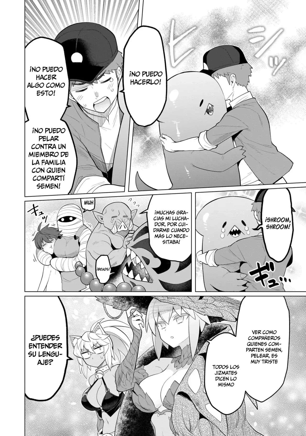 Dark Summoner to Dekiteiru Capítulo 53 - Page 11