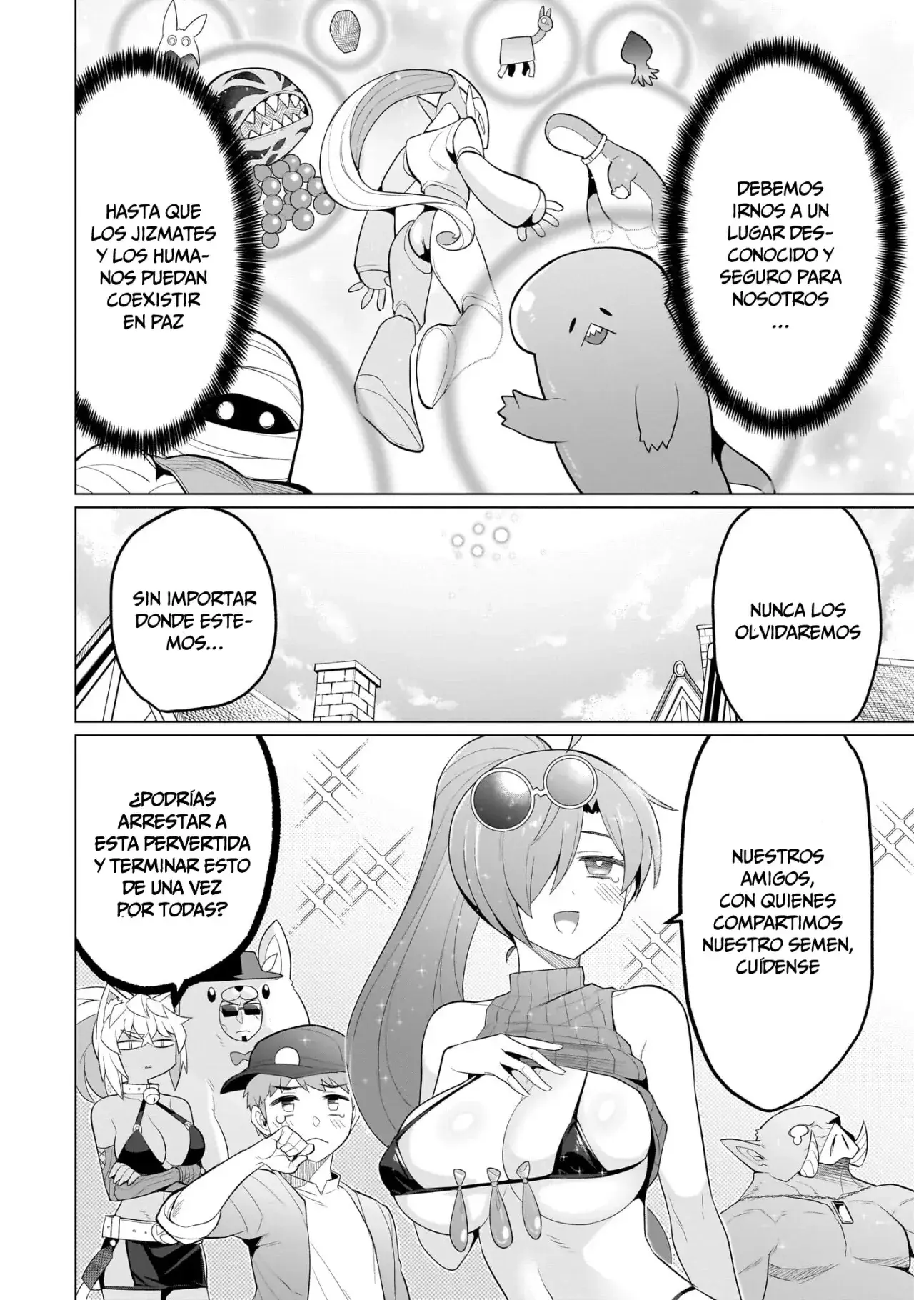 Dark Summoner to Dekiteiru Capítulo 53 - Page 13