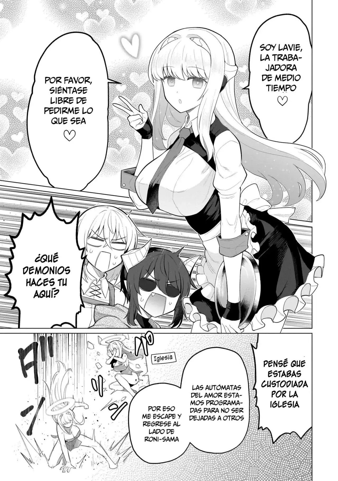 Dark Summoner to Dekiteiru Capítulo 54 - Page 4