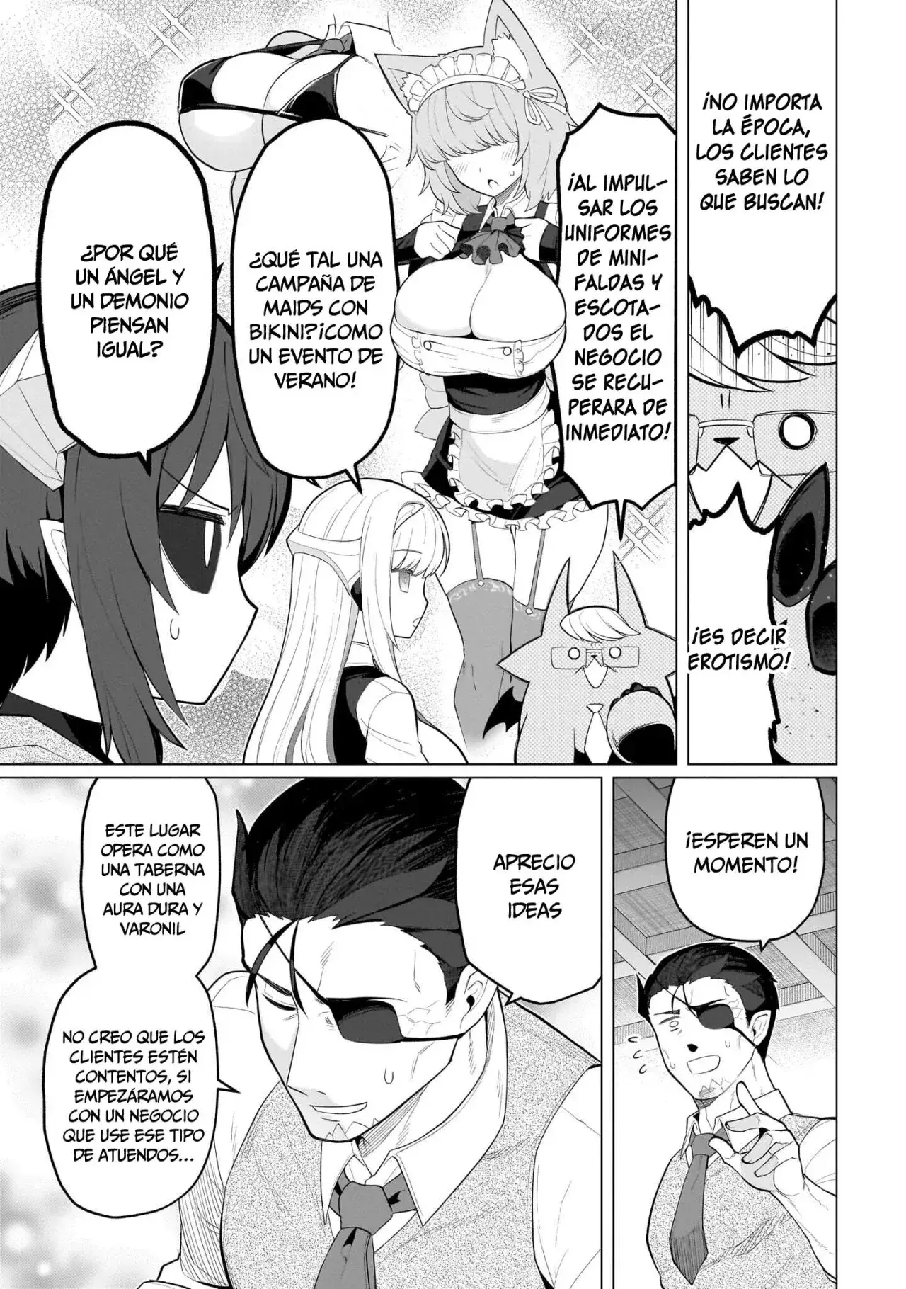 Dark Summoner to Dekiteiru Capítulo 54 - Page 6