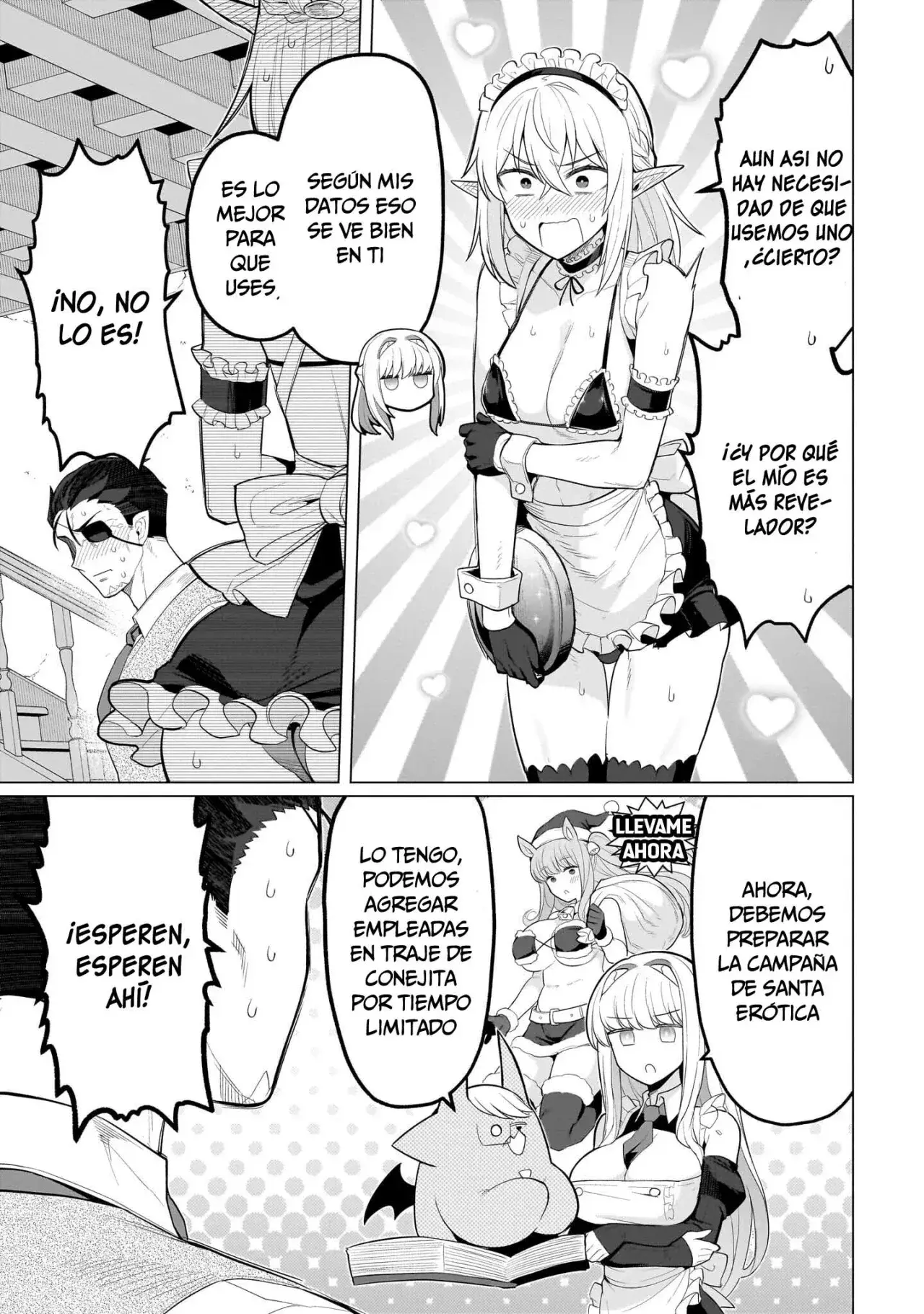 Dark Summoner to Dekiteiru Capítulo 54 - Page 8