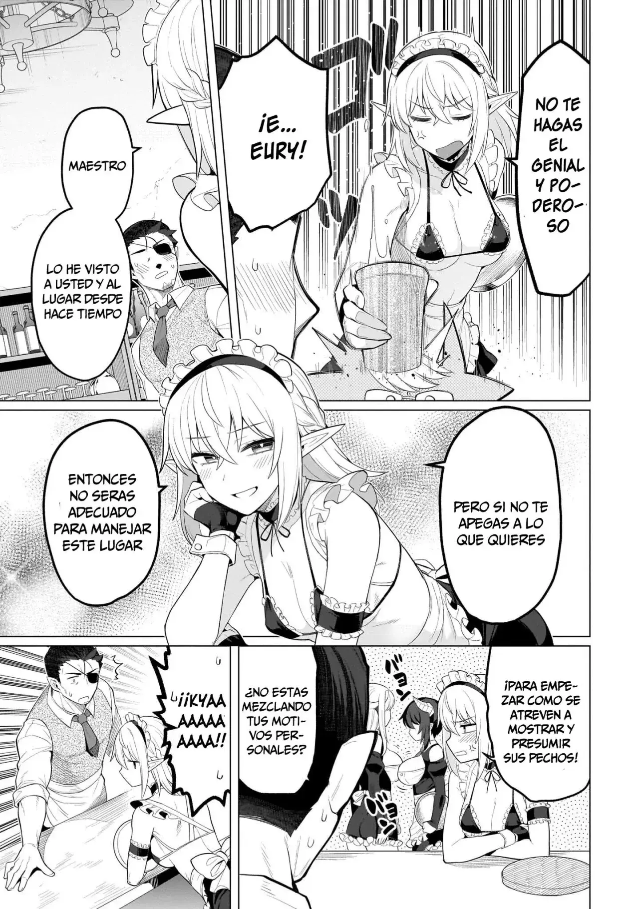 Dark Summoner to Dekiteiru Capítulo 54 - Page 10