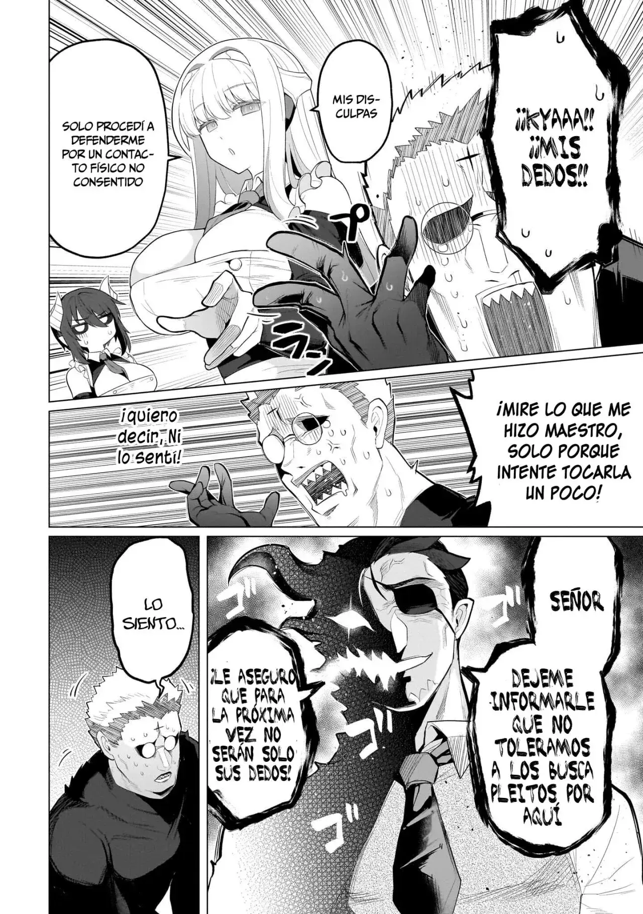 Dark Summoner to Dekiteiru Capítulo 54 - Page 11