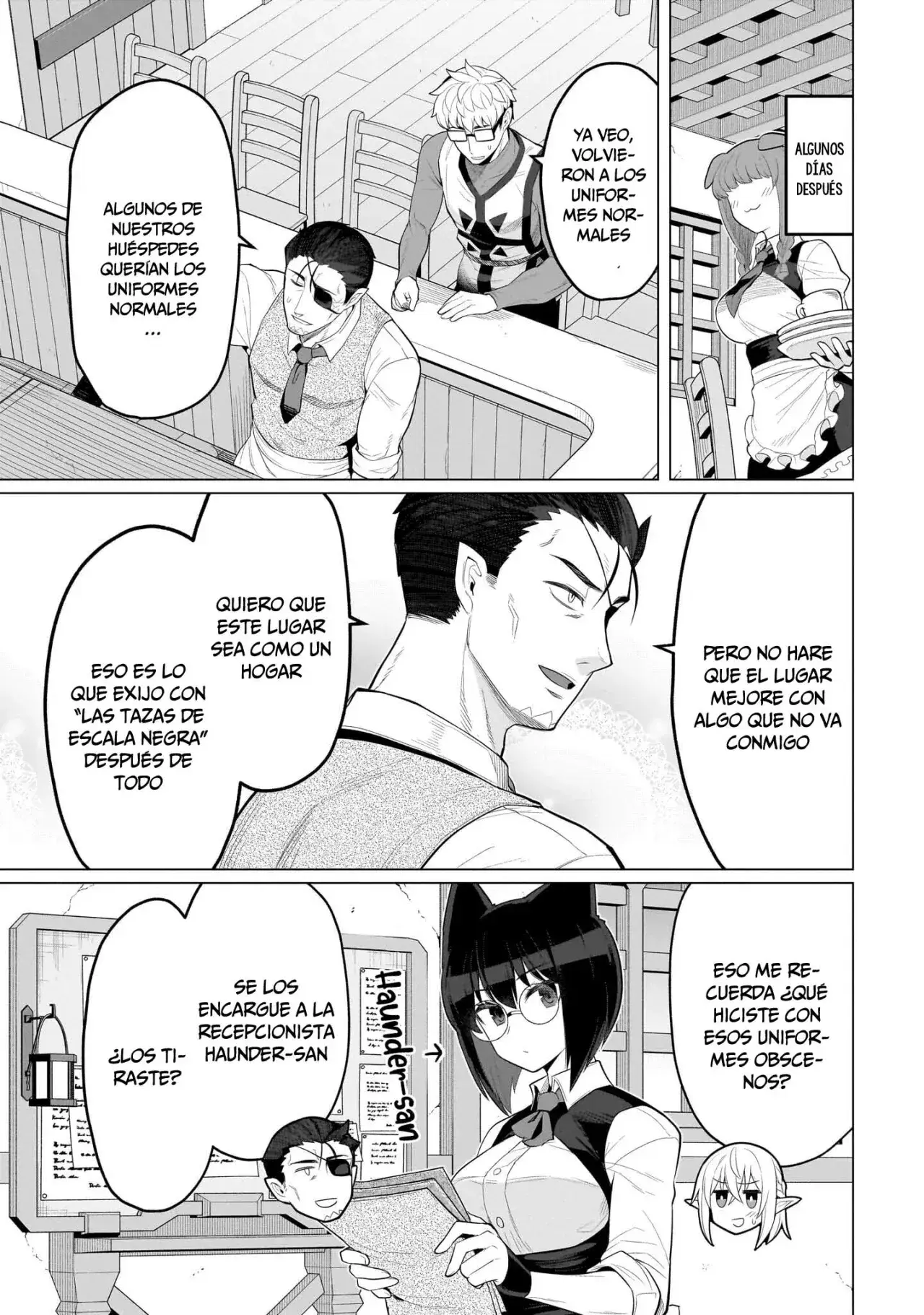 Dark Summoner to Dekiteiru Capítulo 54 - Page 12