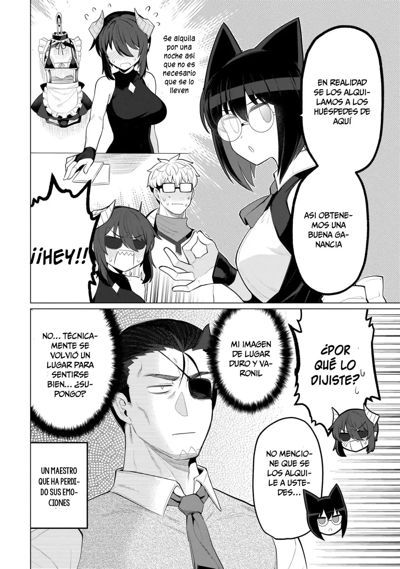 Dark Summoner to Dekiteiru Capítulo 54 - Page 13