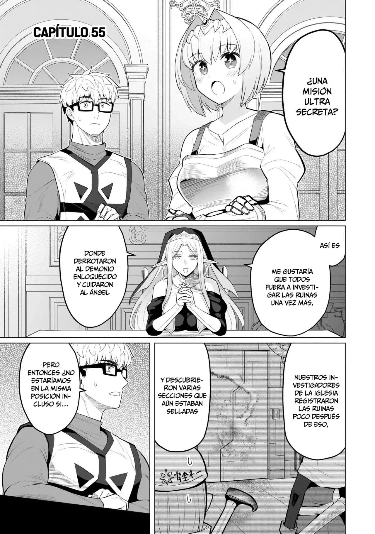 Dark Summoner to Dekiteiru Capítulo 55 - Page 2
