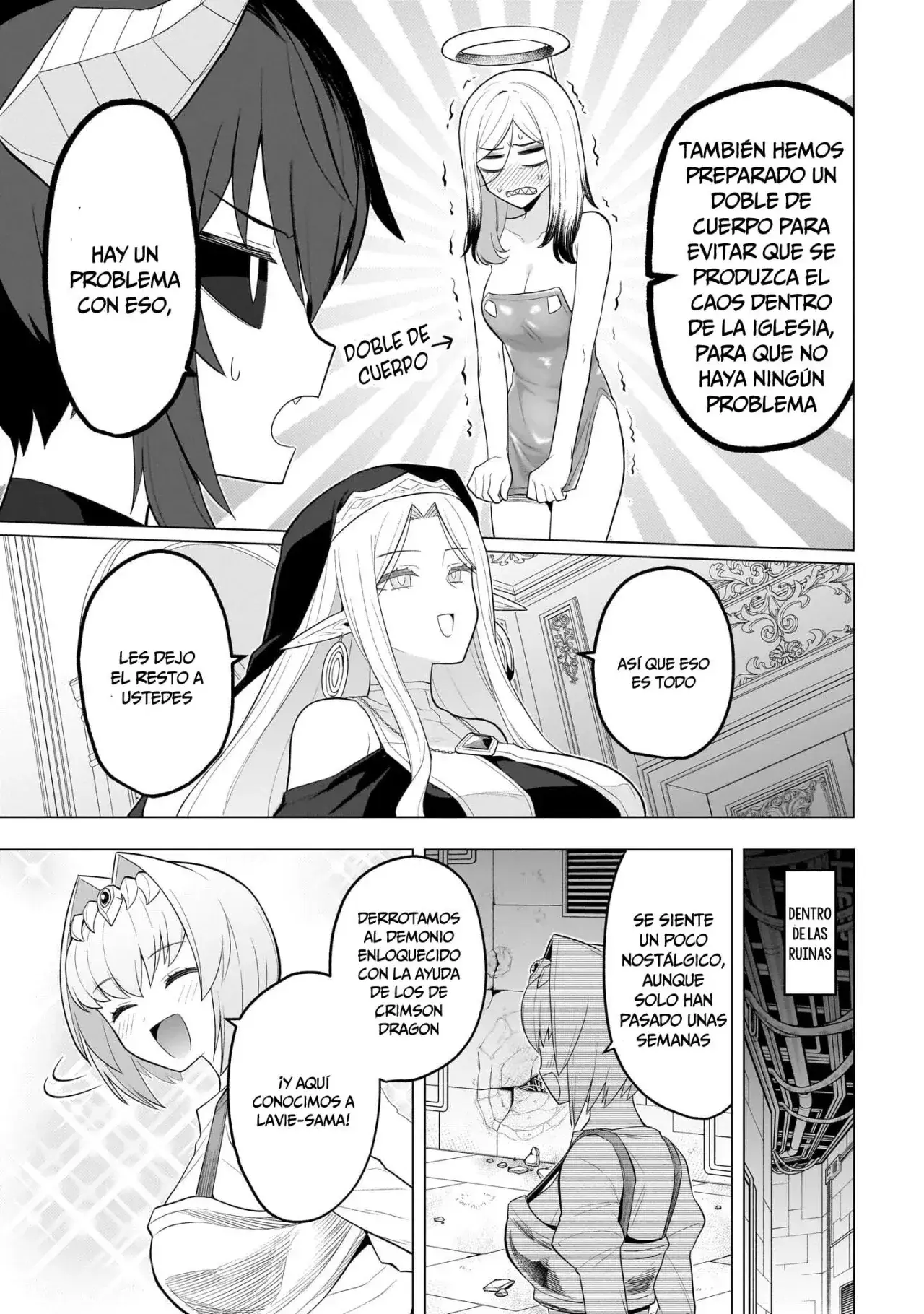 Dark Summoner to Dekiteiru Capítulo 55 - Page 4