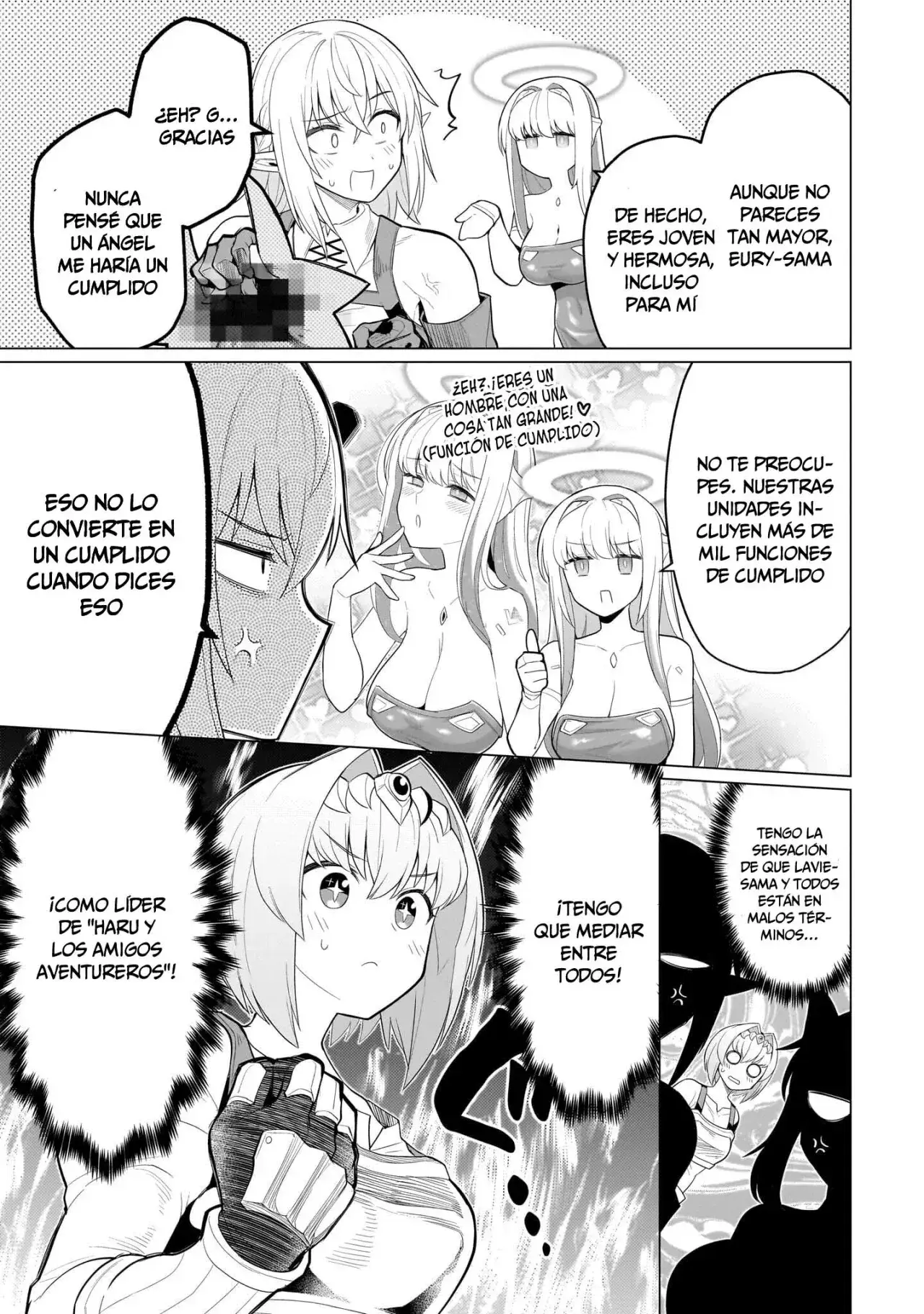 Dark Summoner to Dekiteiru Capítulo 55 - Page 6