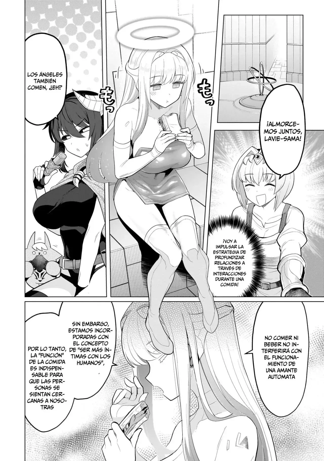 Dark Summoner to Dekiteiru Capítulo 55 - Page 7
