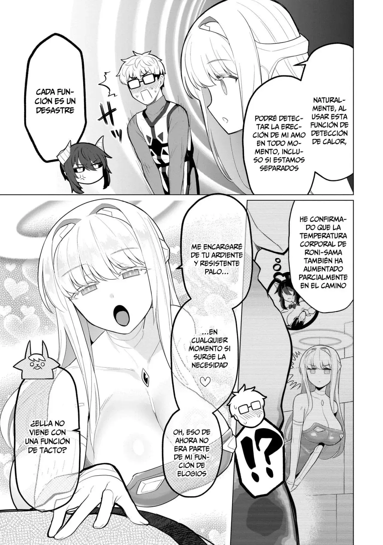Dark Summoner to Dekiteiru Capítulo 55 - Page 10