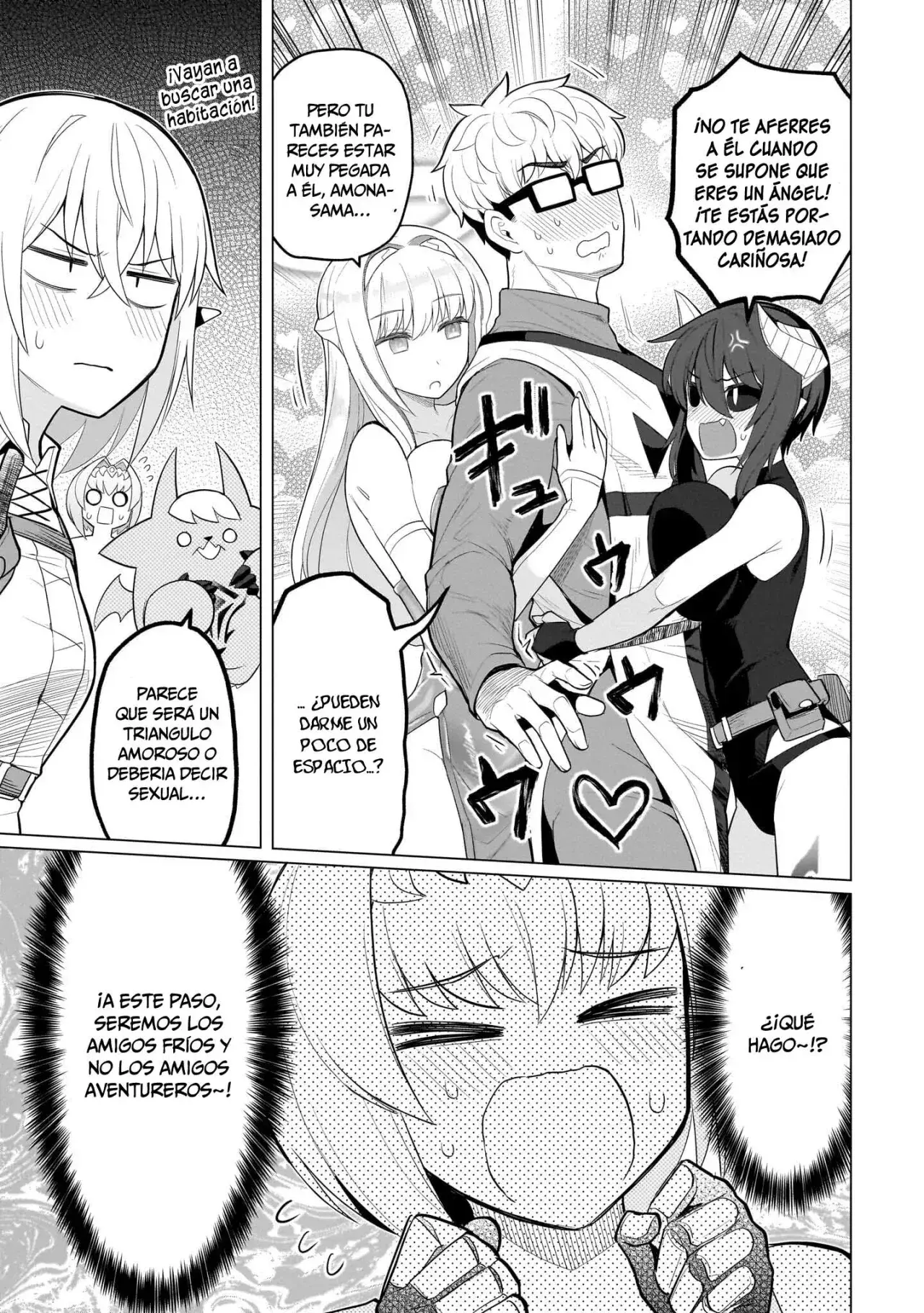 Dark Summoner to Dekiteiru Capítulo 55 - Page 12